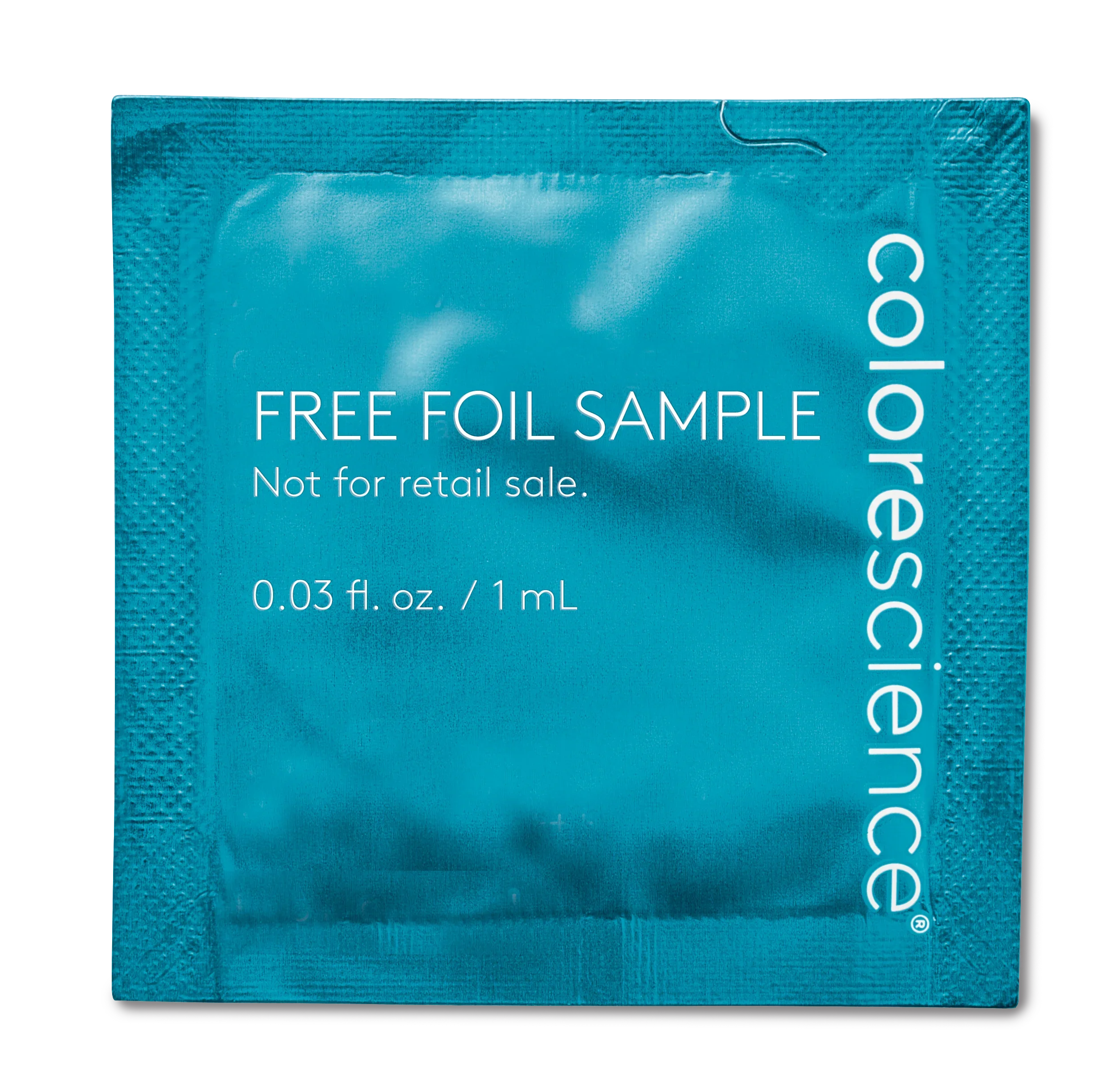 Free Foil Sample
