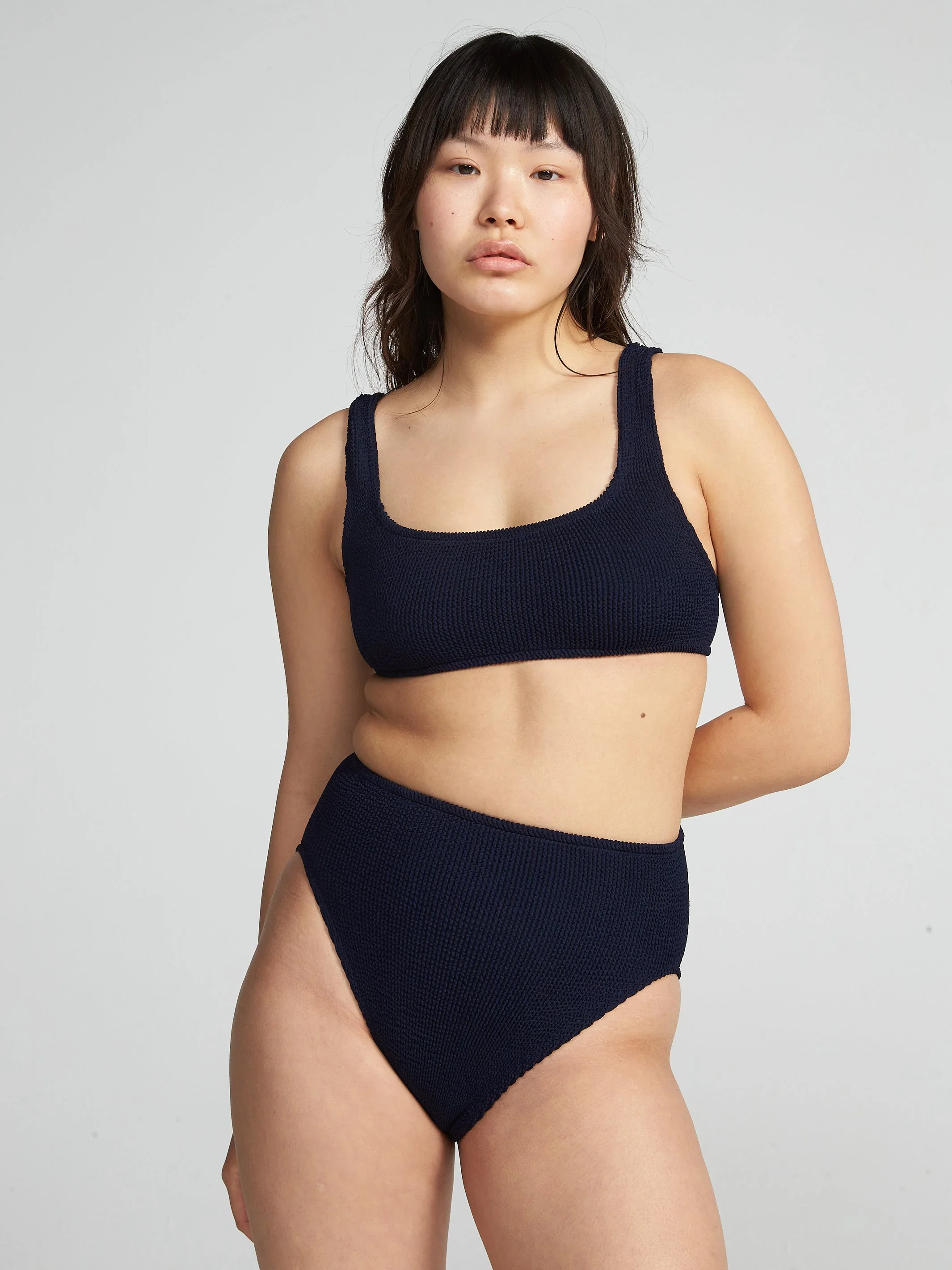 Aplomb High Waist Two-Piece