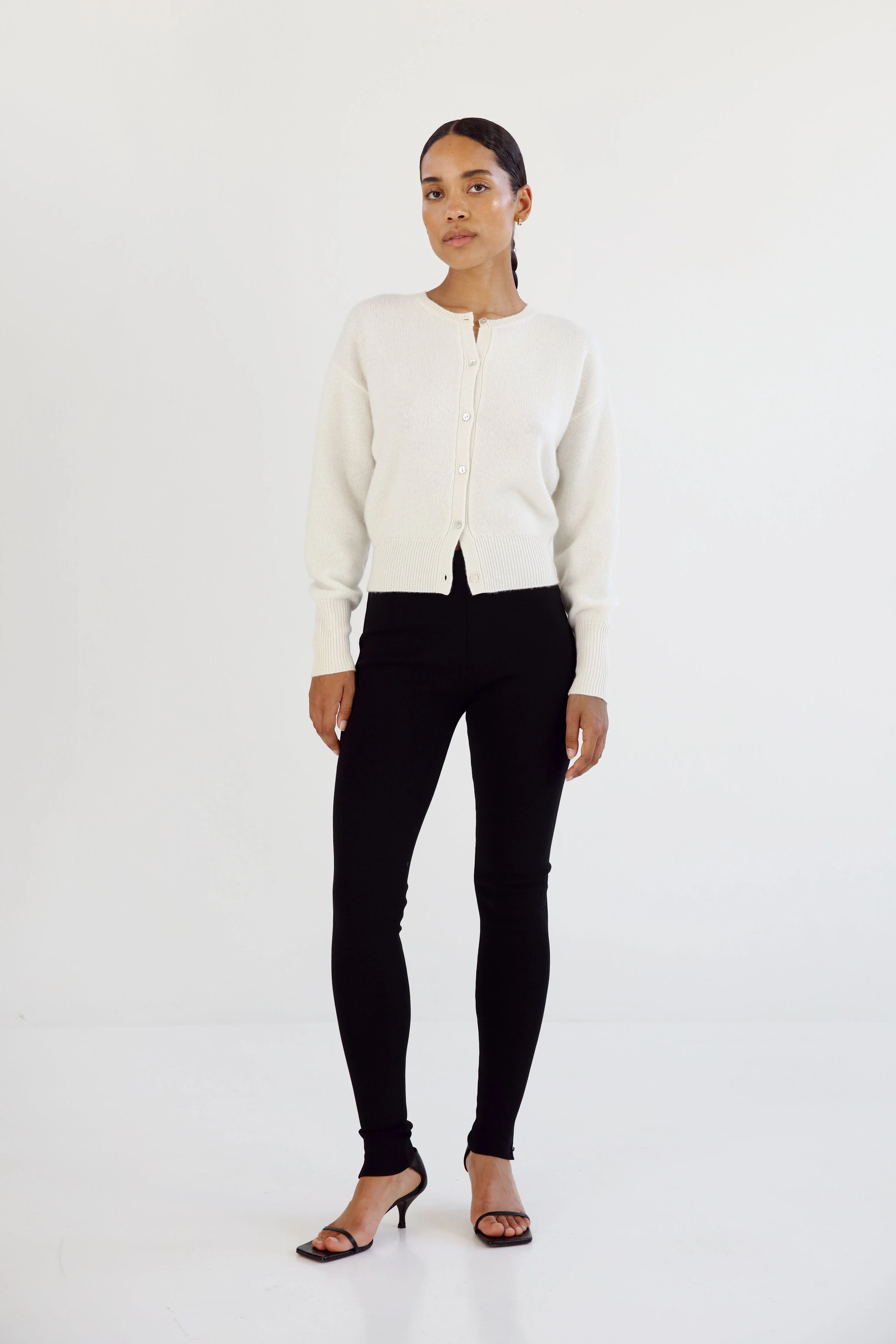 Coco Cardigan, cream