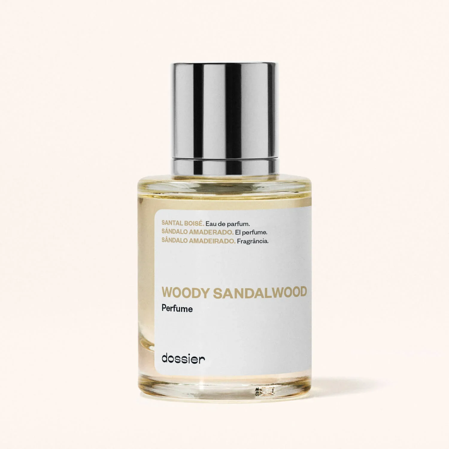 Woody Sandalwood