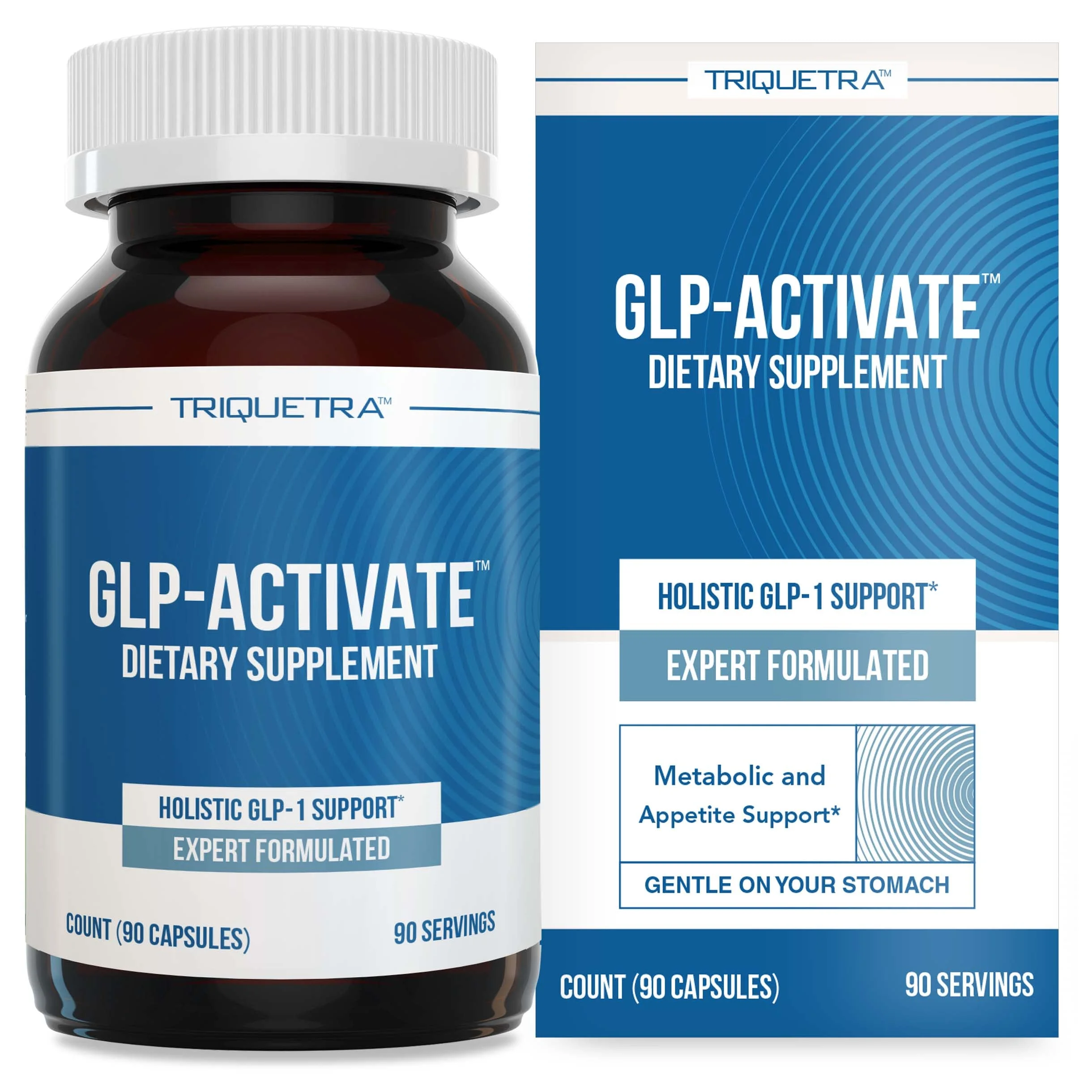 GLP-Activate: Hunger & Metabolism Support