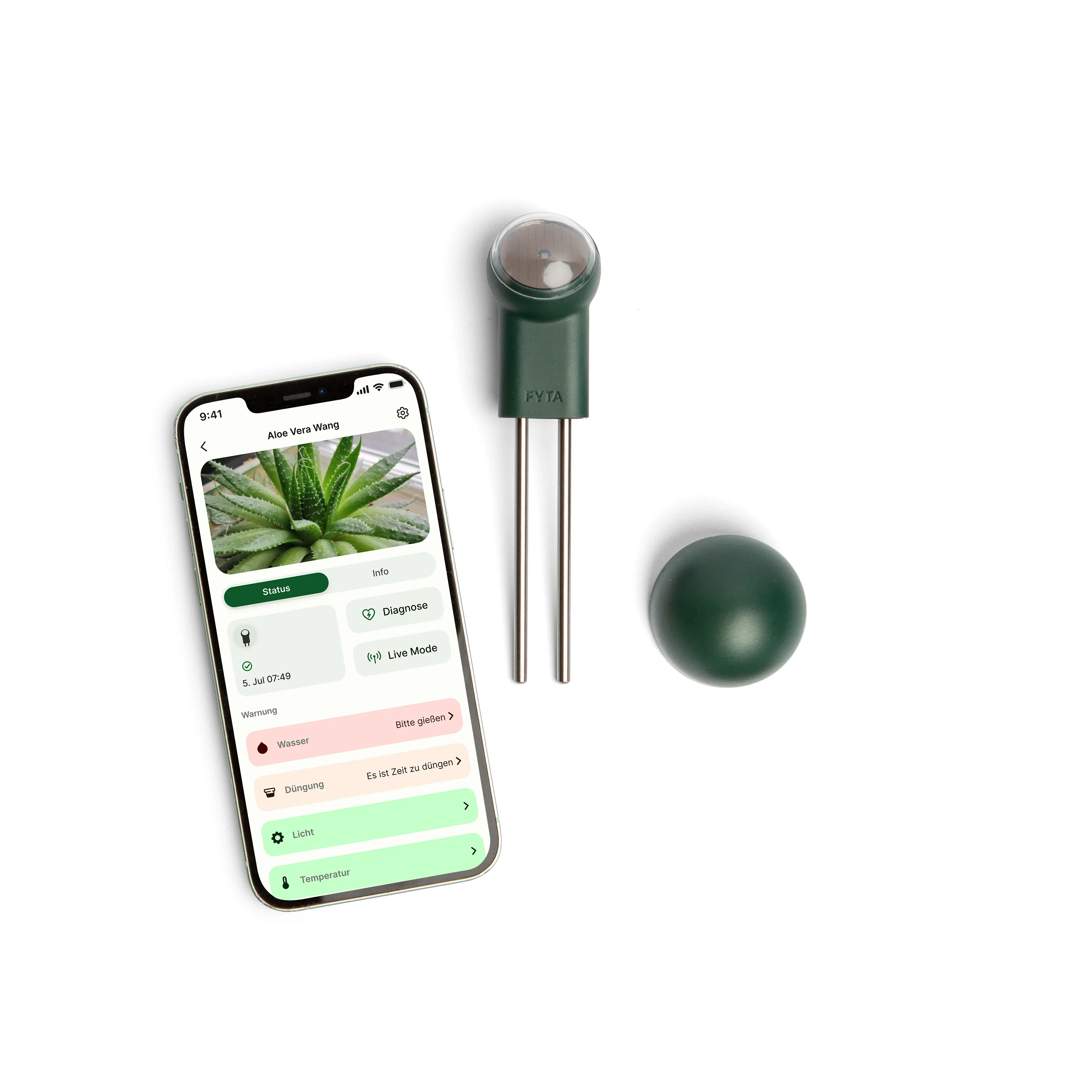 FYTA 1 Beam G1 + WLAN Hub