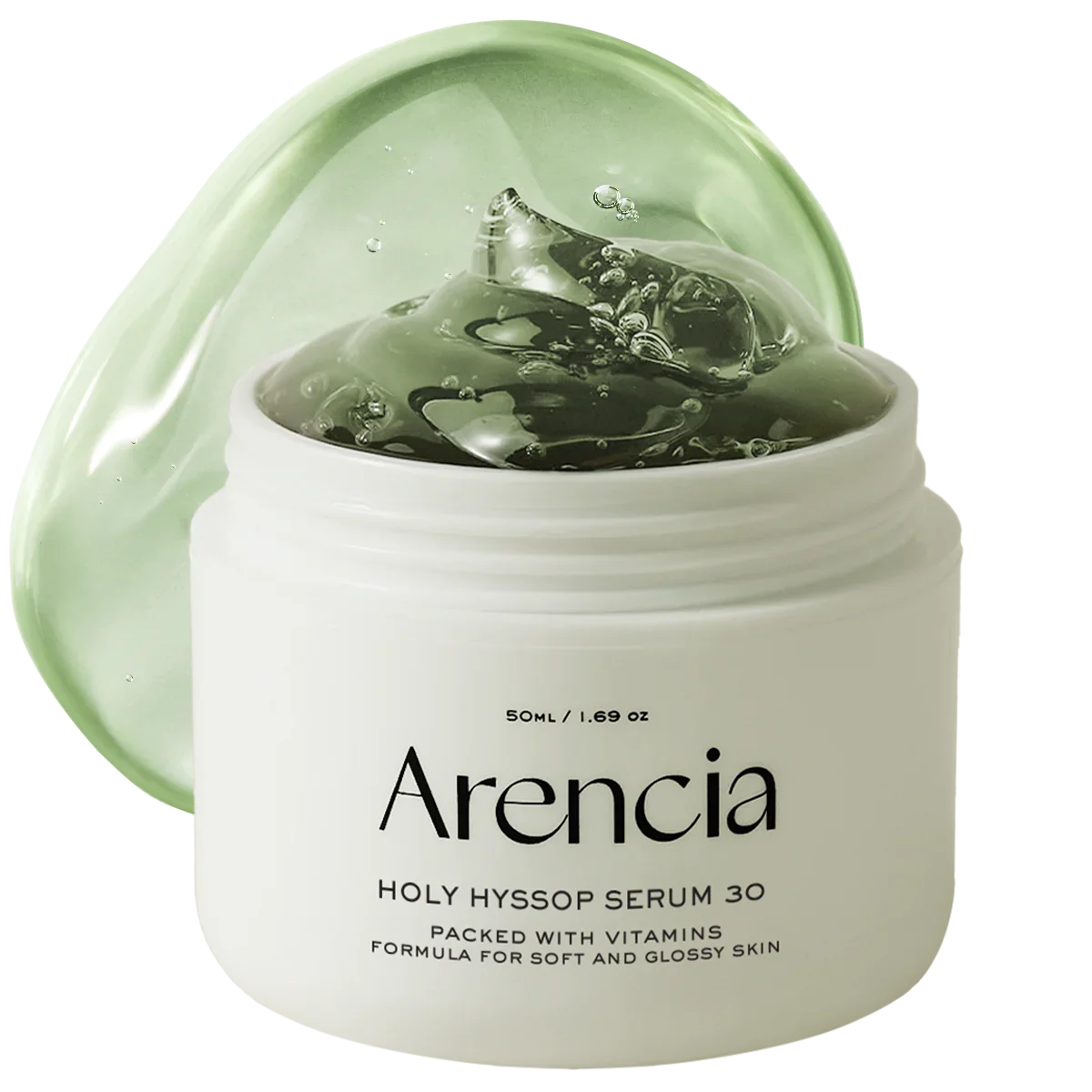 Arencia Holy Hyssop Serum 30, 1.76 oz
