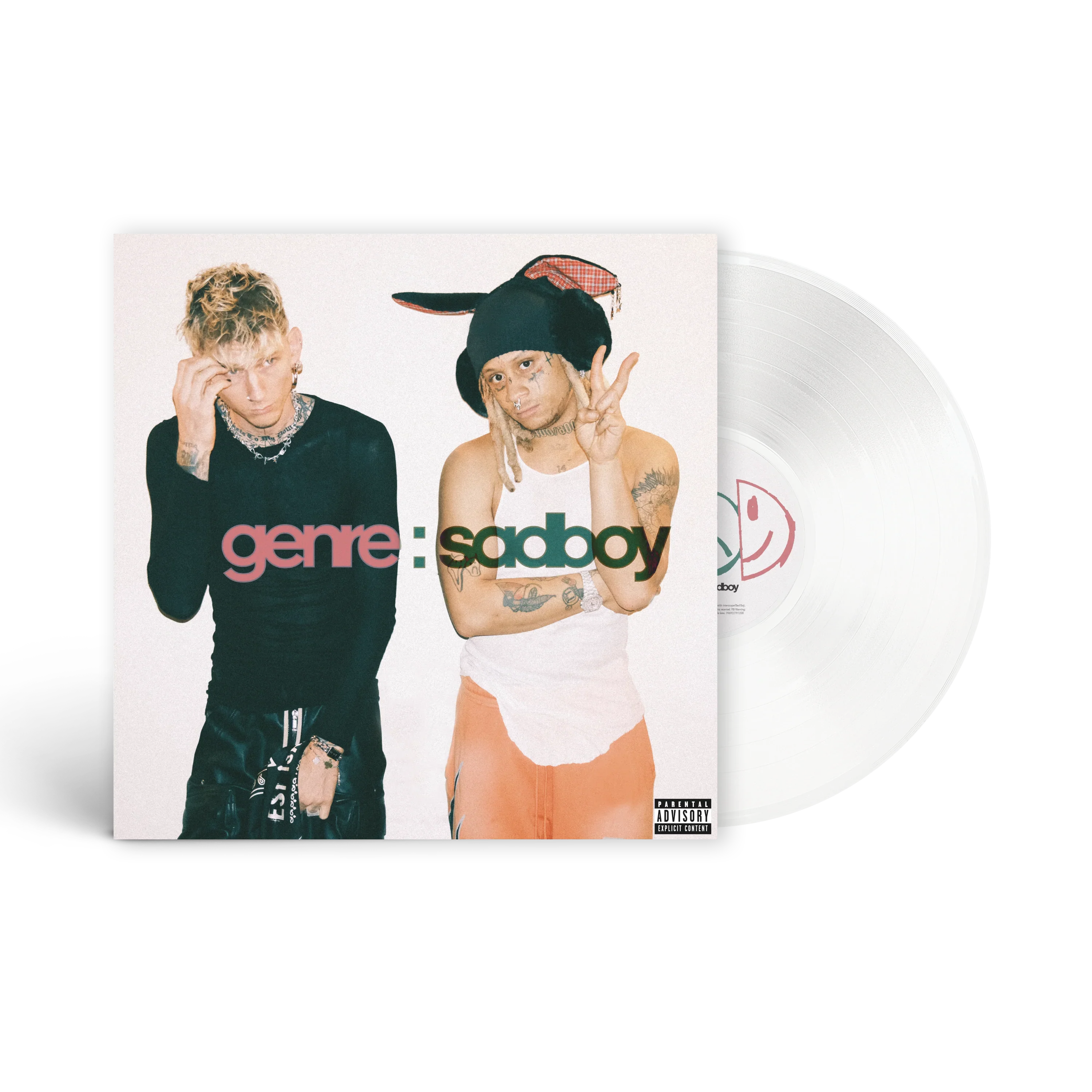genre : sadboy Vinyl