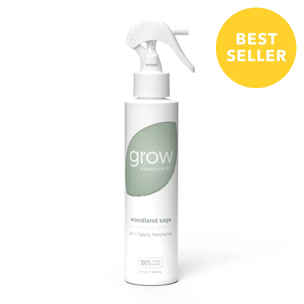 Woodland Sage Air + Fabric Spray