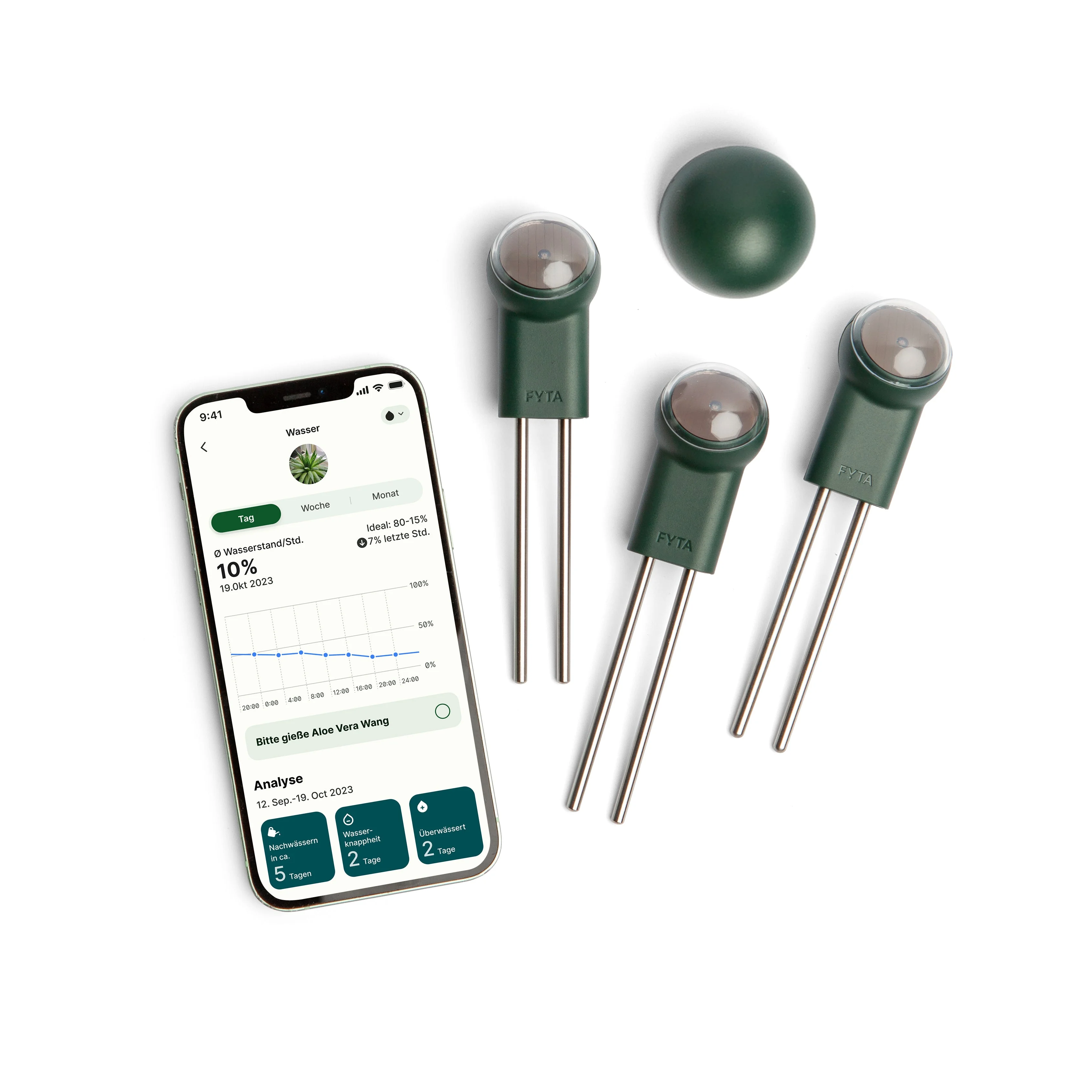 FYTA 3x Beam G1 + WLAN Hub