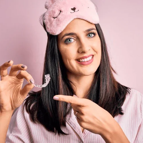 Night Wear Dual Arch Plan