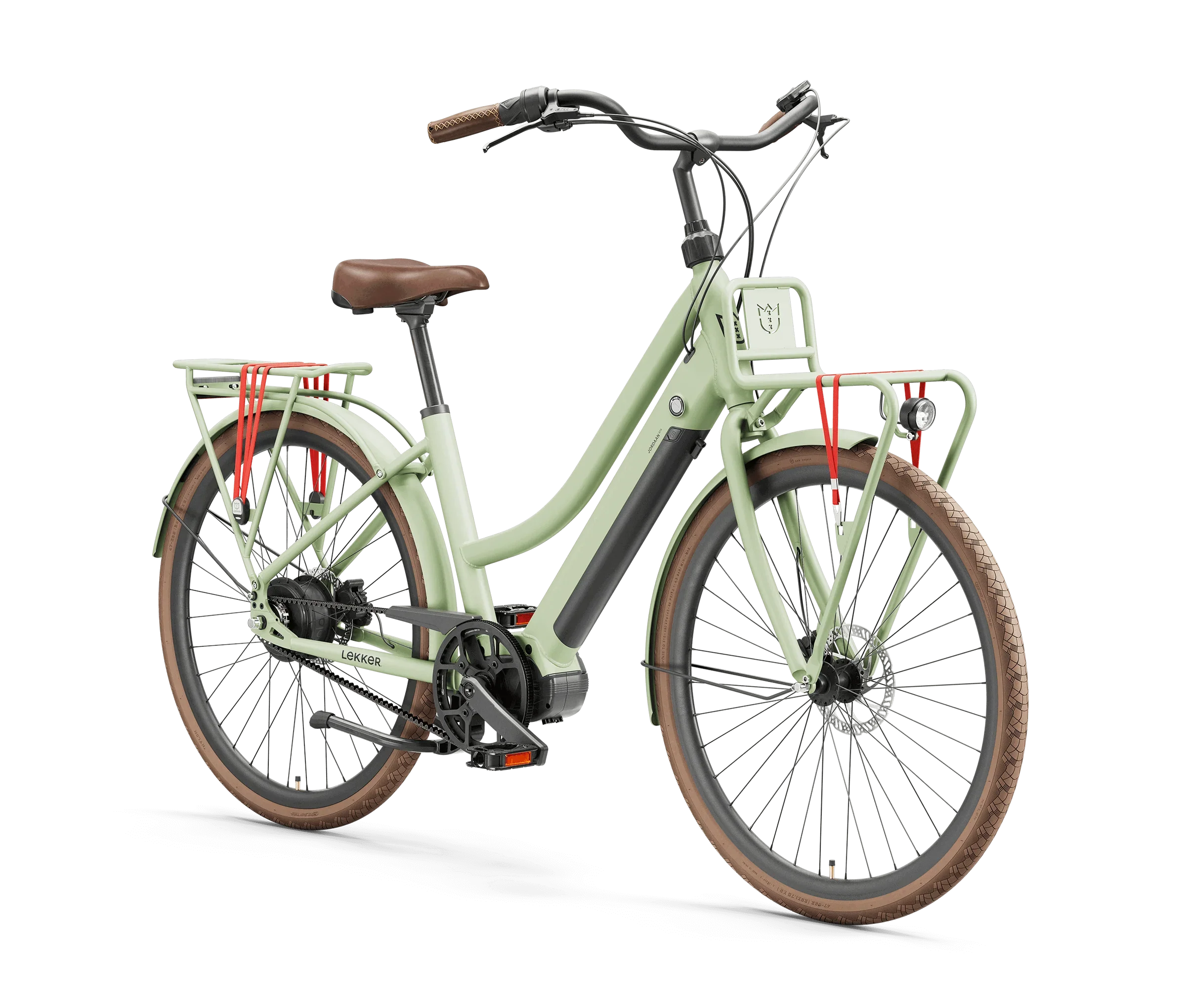 Jordaan GTS eBike