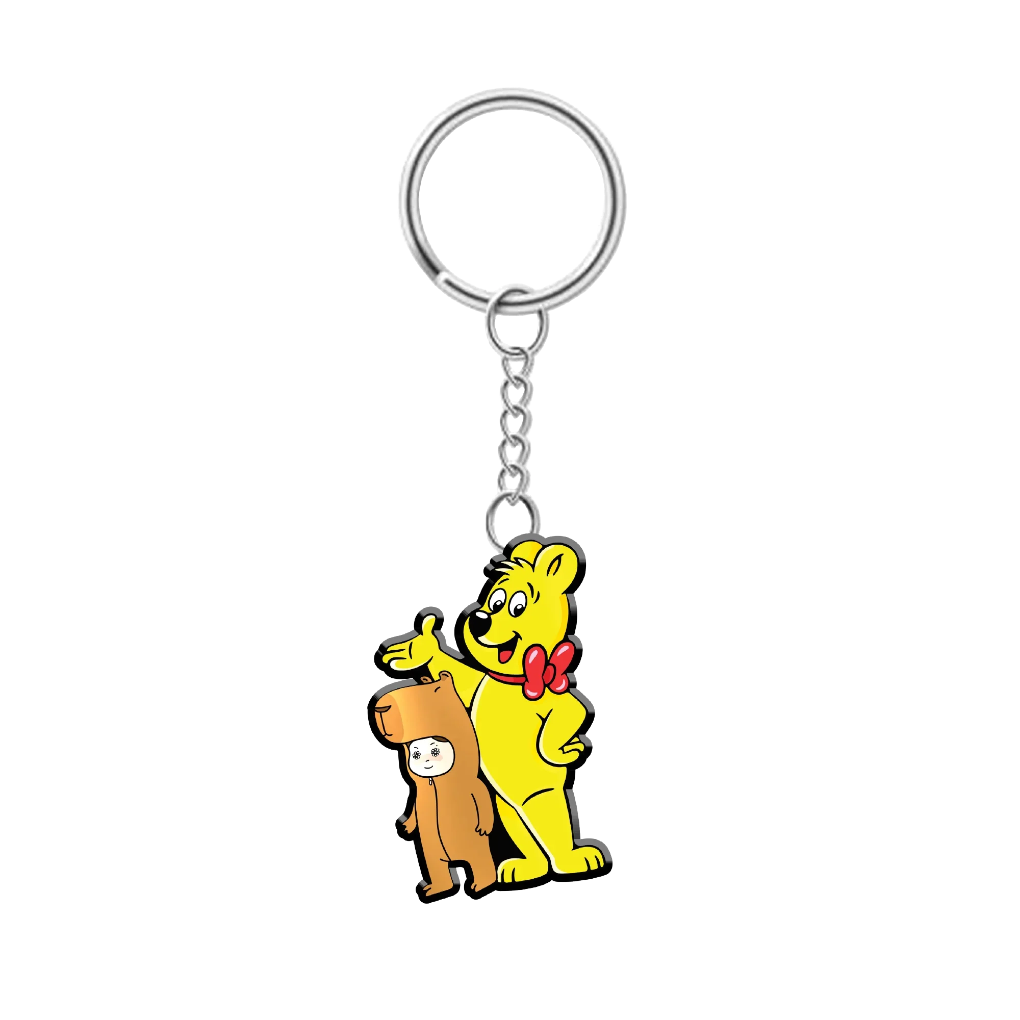JENNIE x Haribo Keychain