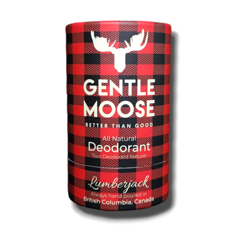 Lumberjack Natural Deodorant