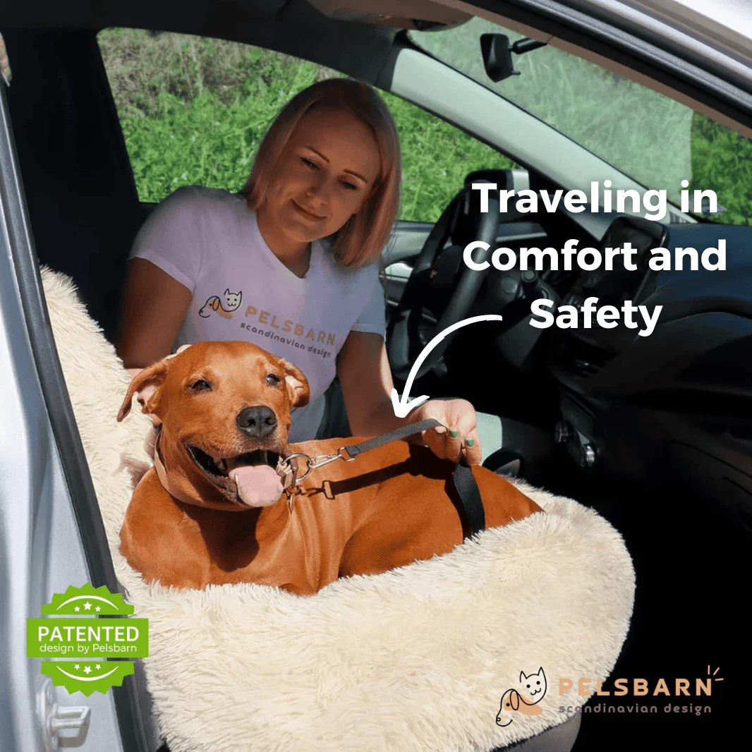 Pelsbarn™ Protecting Car Bed 2.0