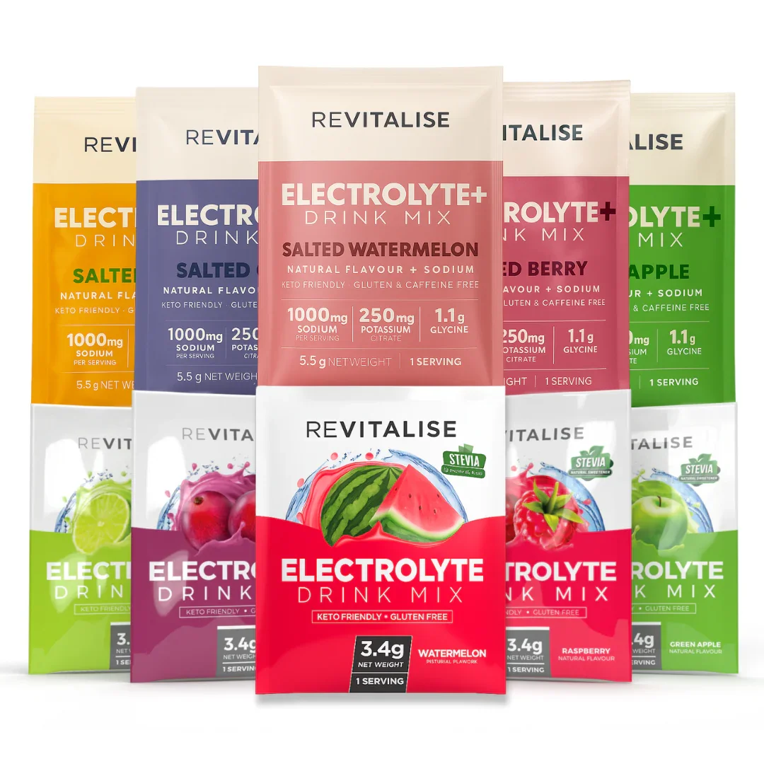 Revitalise Electrolytes Variety Pack