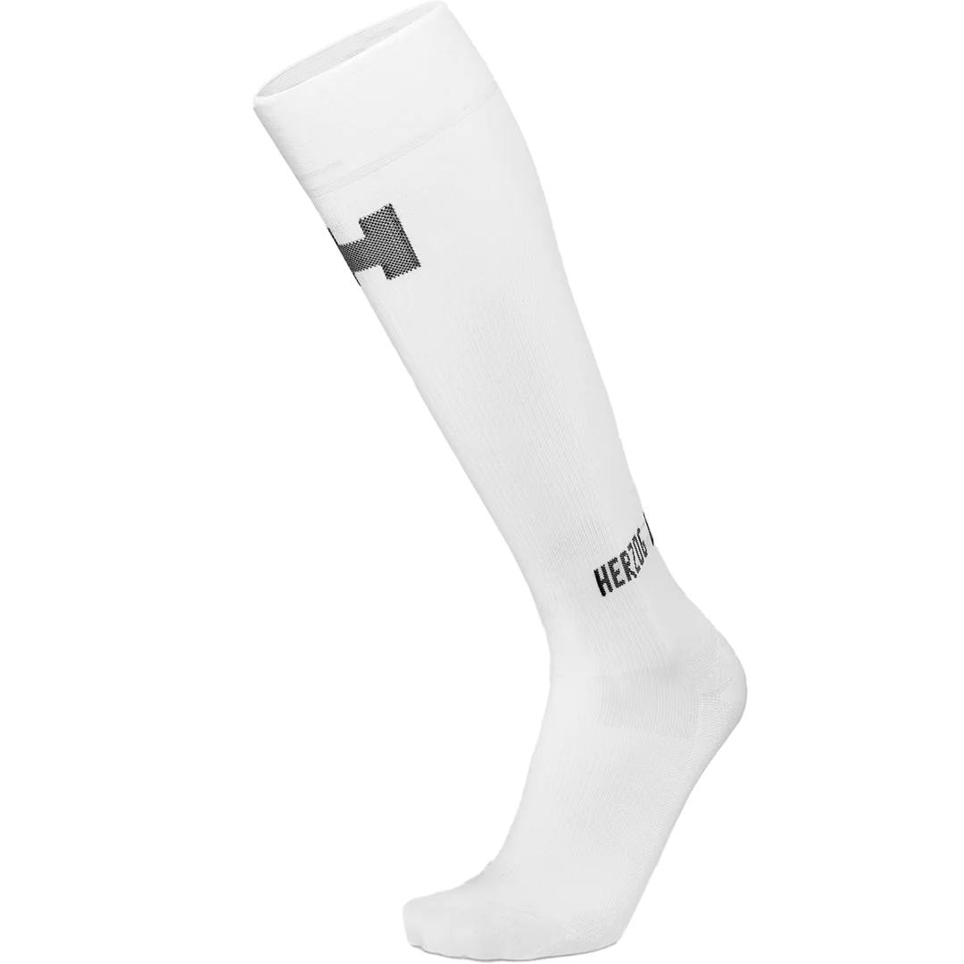 PRO Compressiekousen Wit