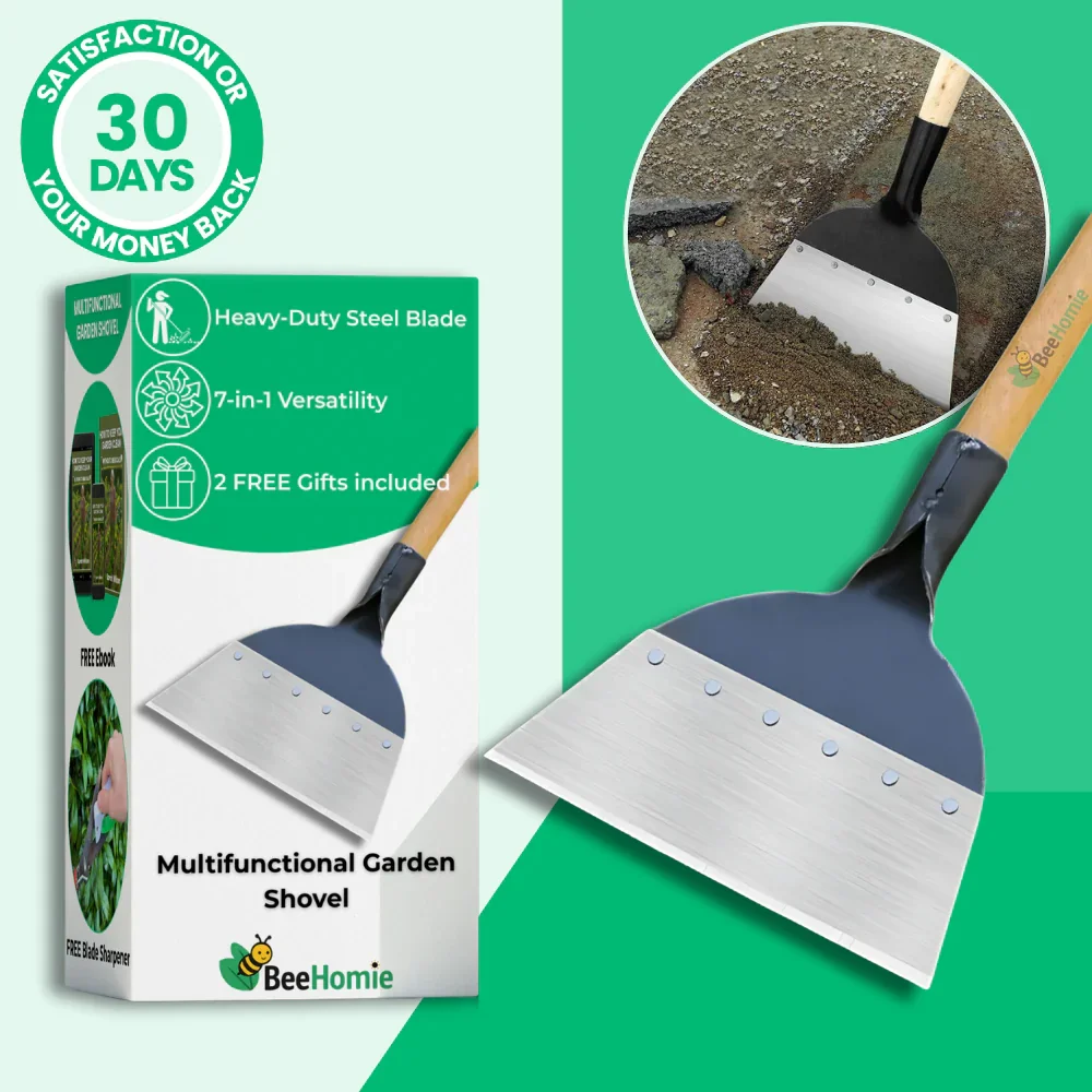 S50 PRO | Multifunction Garden Shovel