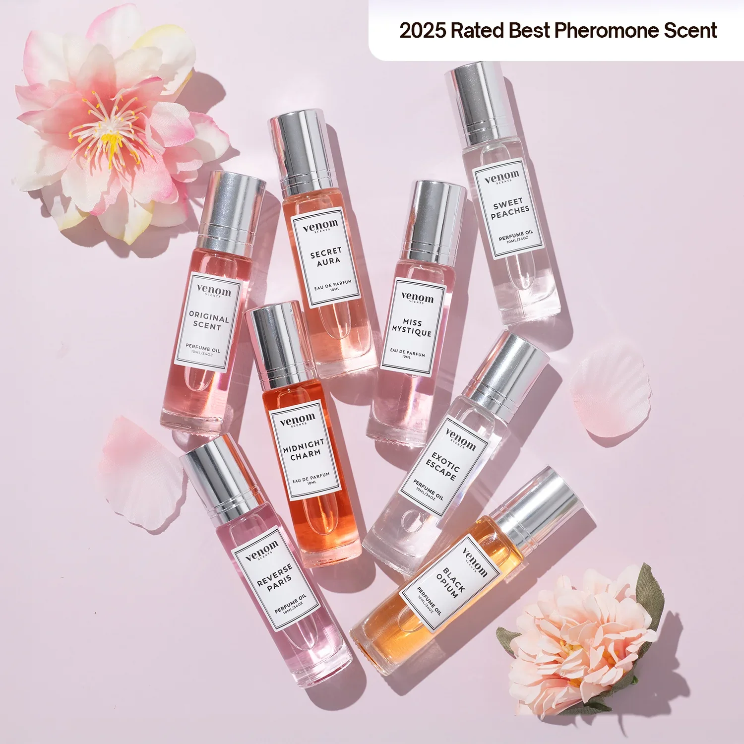 Venom's Pheromone Scent Collection