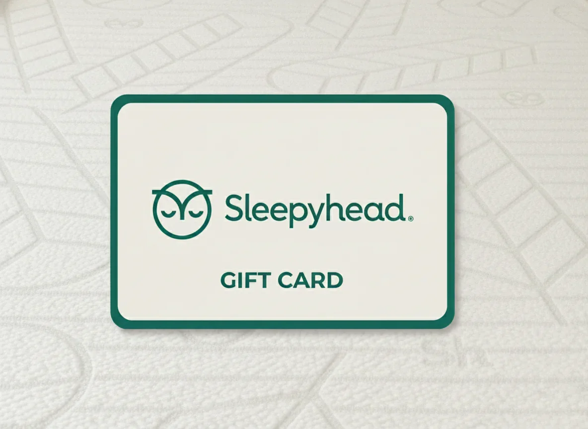 Sleepyhead® Virtual Gift Card