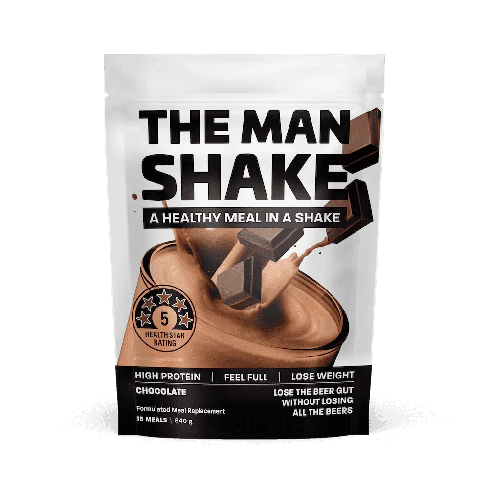 The Man Shake