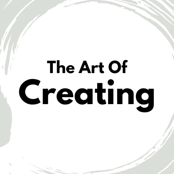 The Art Of Creating Course: How To Create Art/Writing That Is Deeply Fulfilling, Healing, & True To You