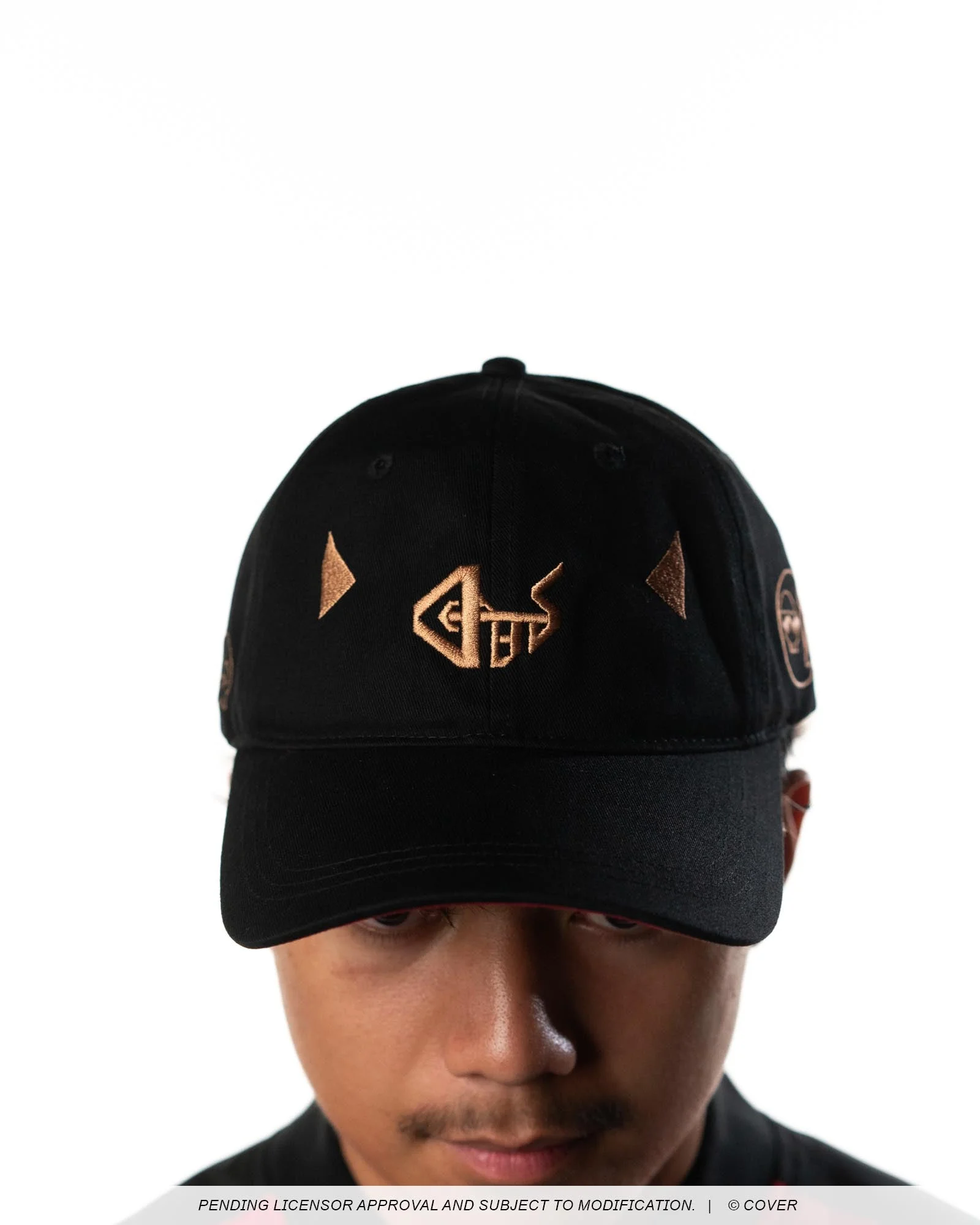 🎁 hololive English - Mori Calliope Dad Hat (100% off)