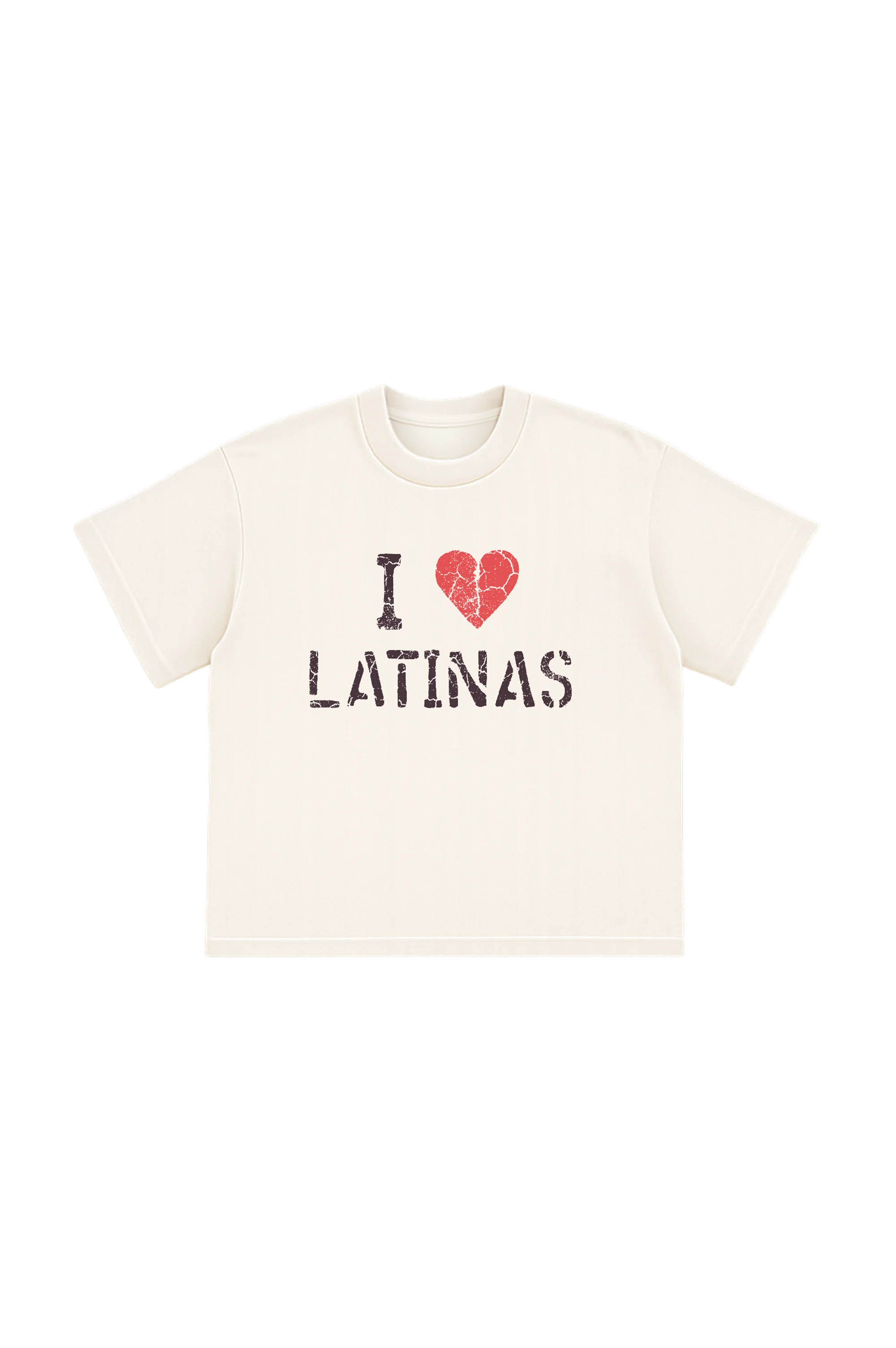 MIXTEIP WHITE T-SHIRT