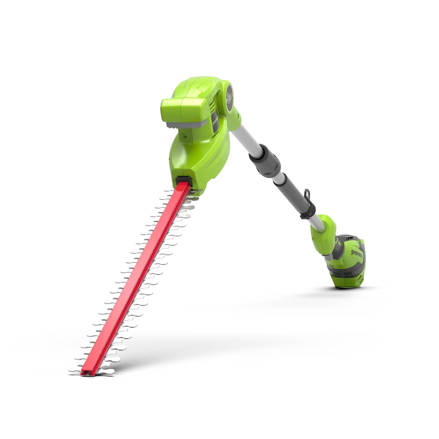 40V Pole Hedge Trimmer 51cm - tool only