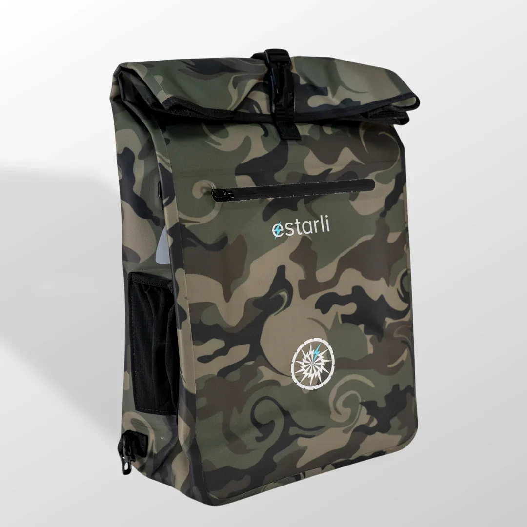 Estarli Backpack Pannier Bag