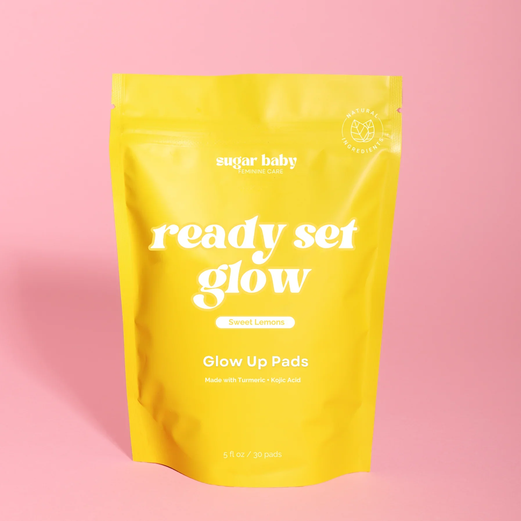 Glow Up Pads