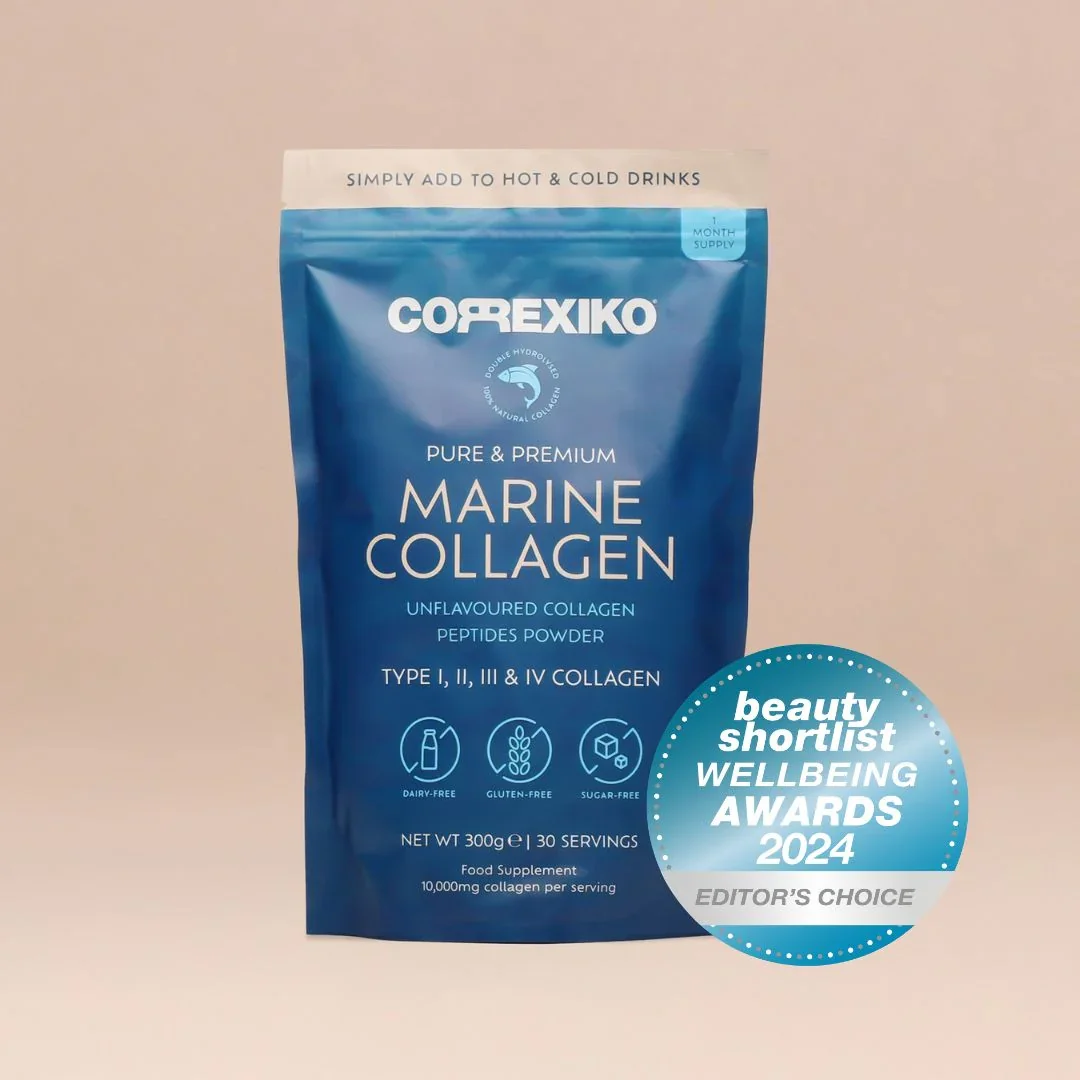Marine Collagen Peptides Powder 30-Day Supply