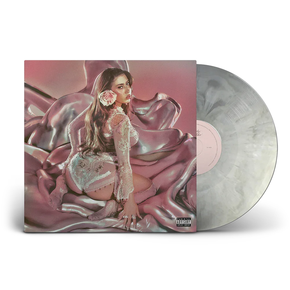 Sincerely, Store Exclusive Lenticular Cover Vinyl