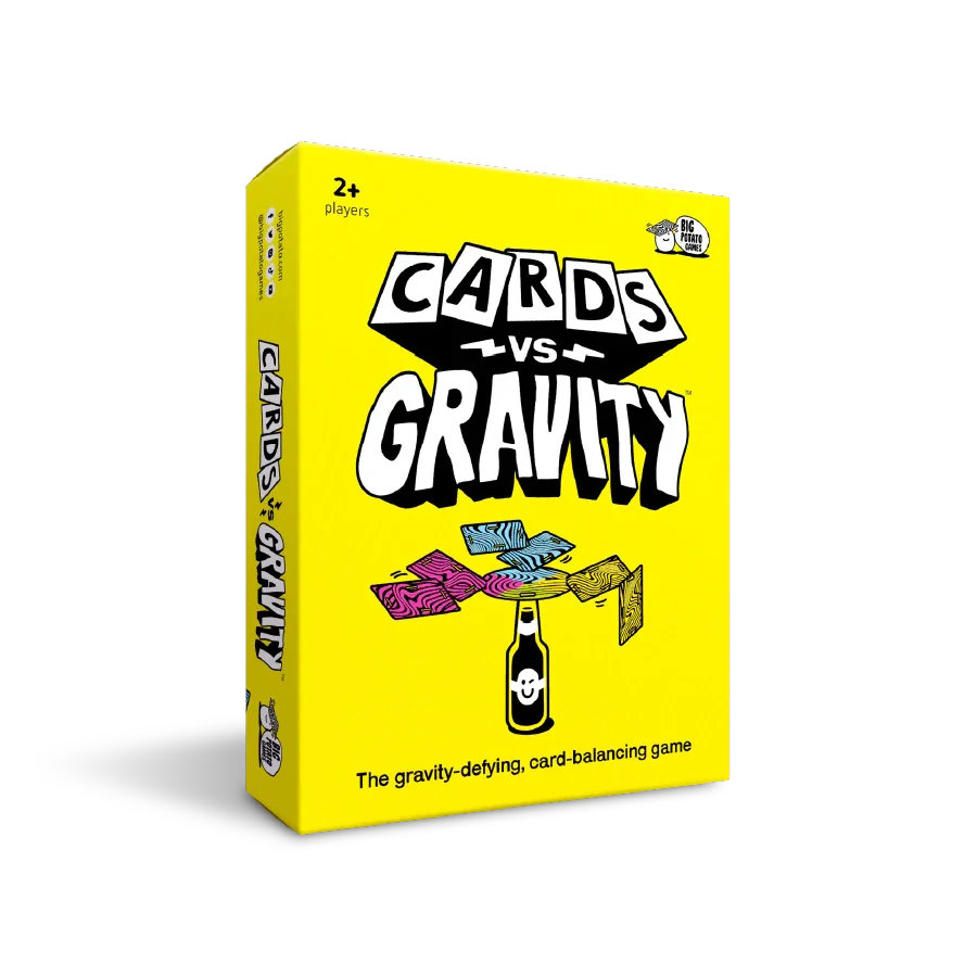 Cards vs Gravity