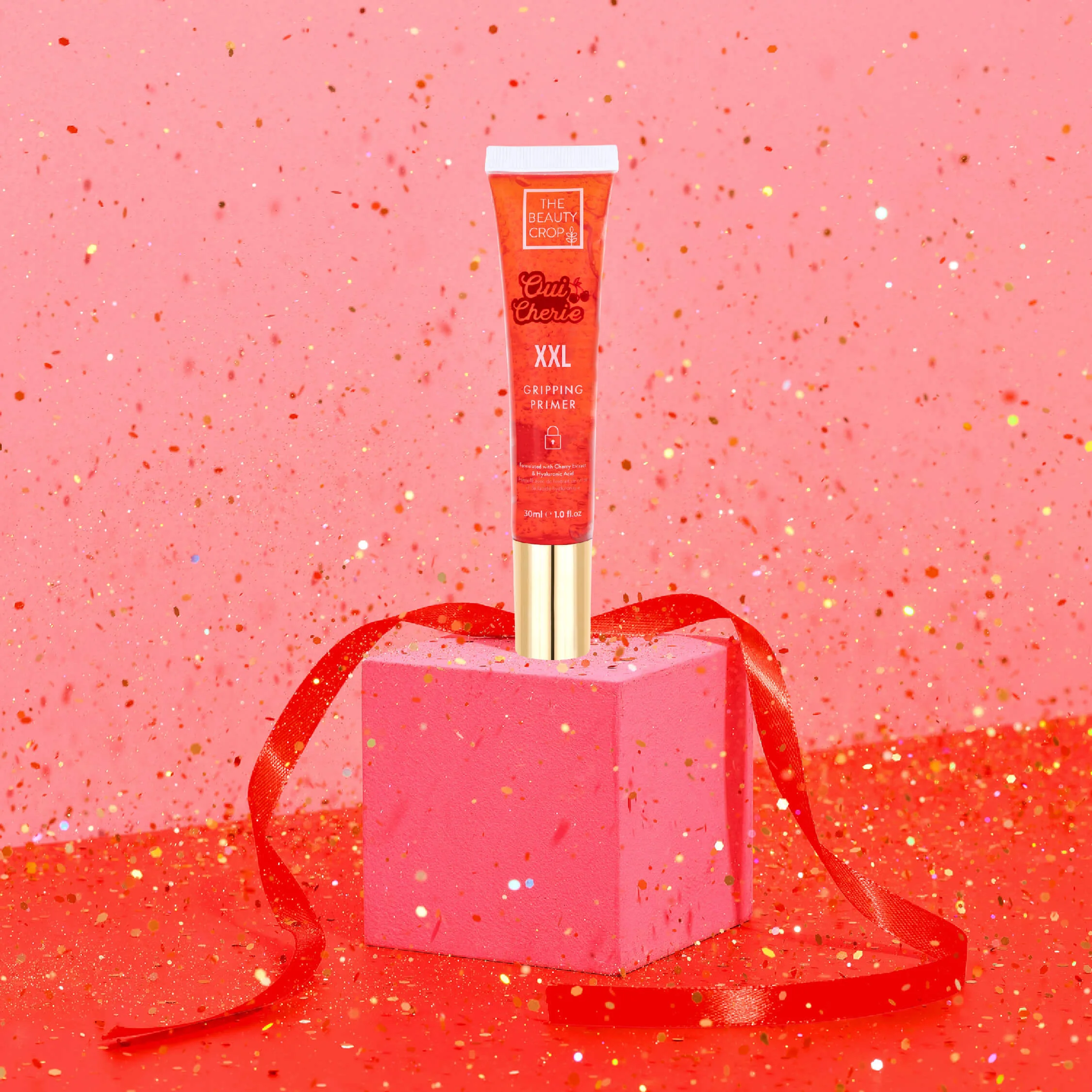 Oui Cherie Hydrating Gripping Makeup Primer