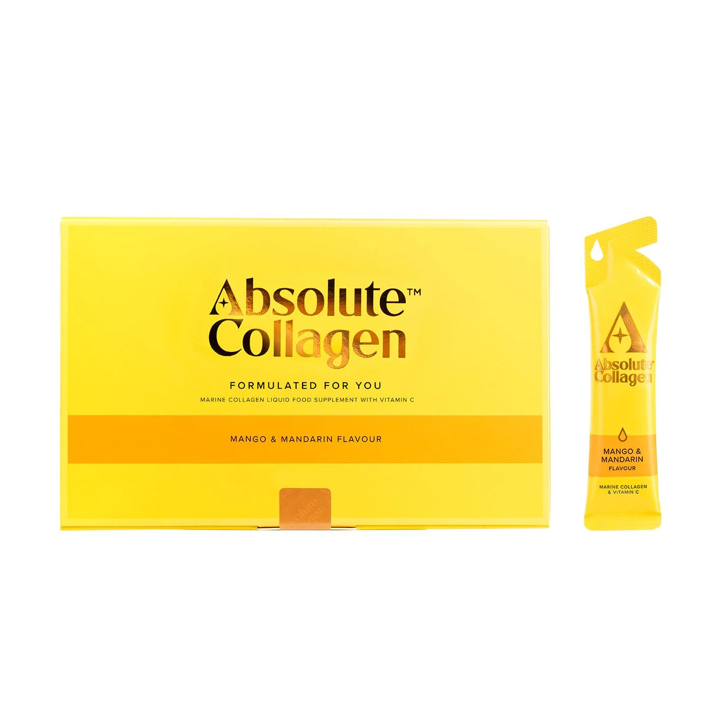 Marine Liquid Collagen Supplement Drink For Women 14 Days