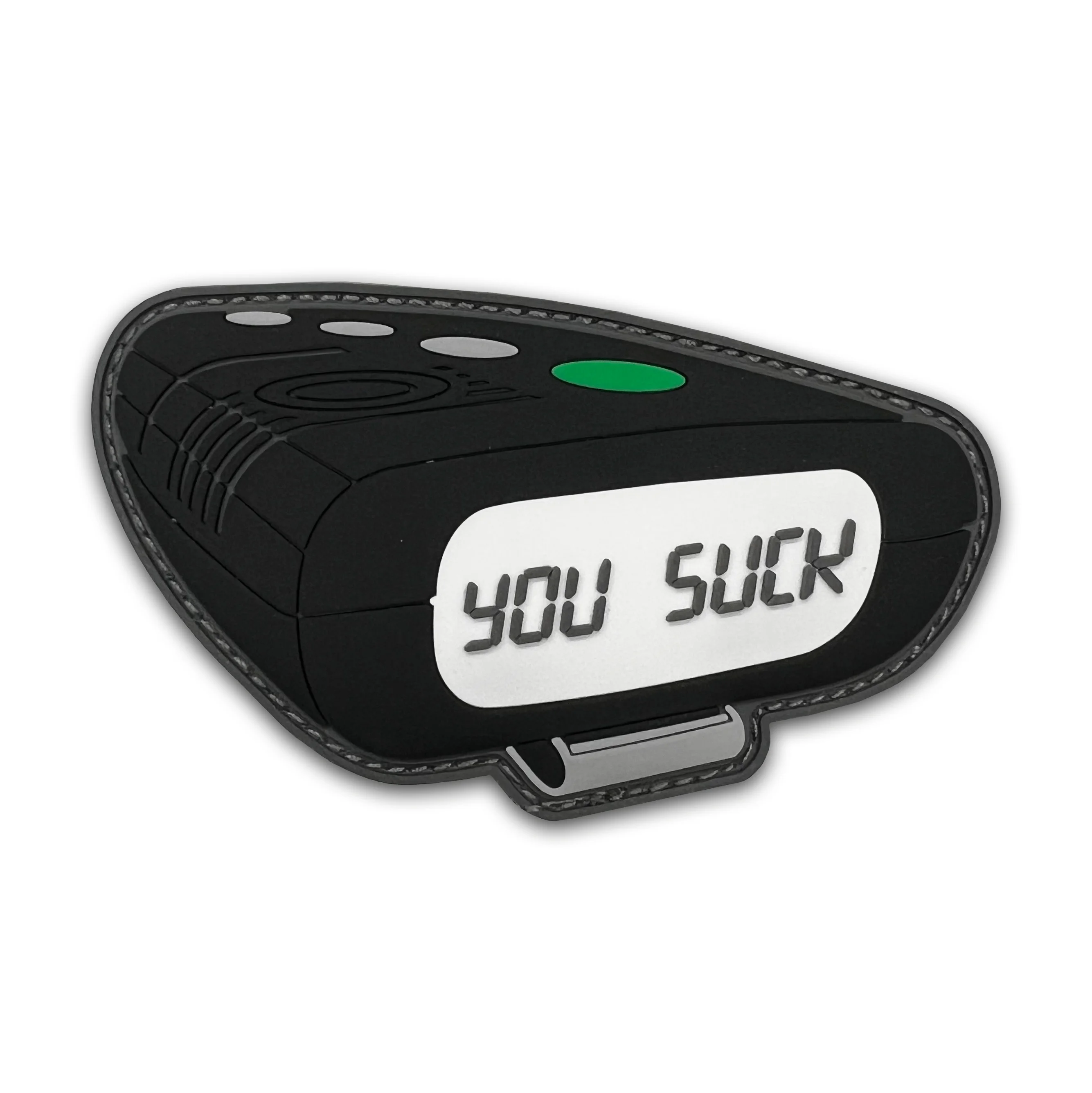 "YOU SUCK" PACT Timer Patch