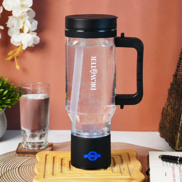 HydroTumbler 32oz  – Premium Hydrogen Water Bottle