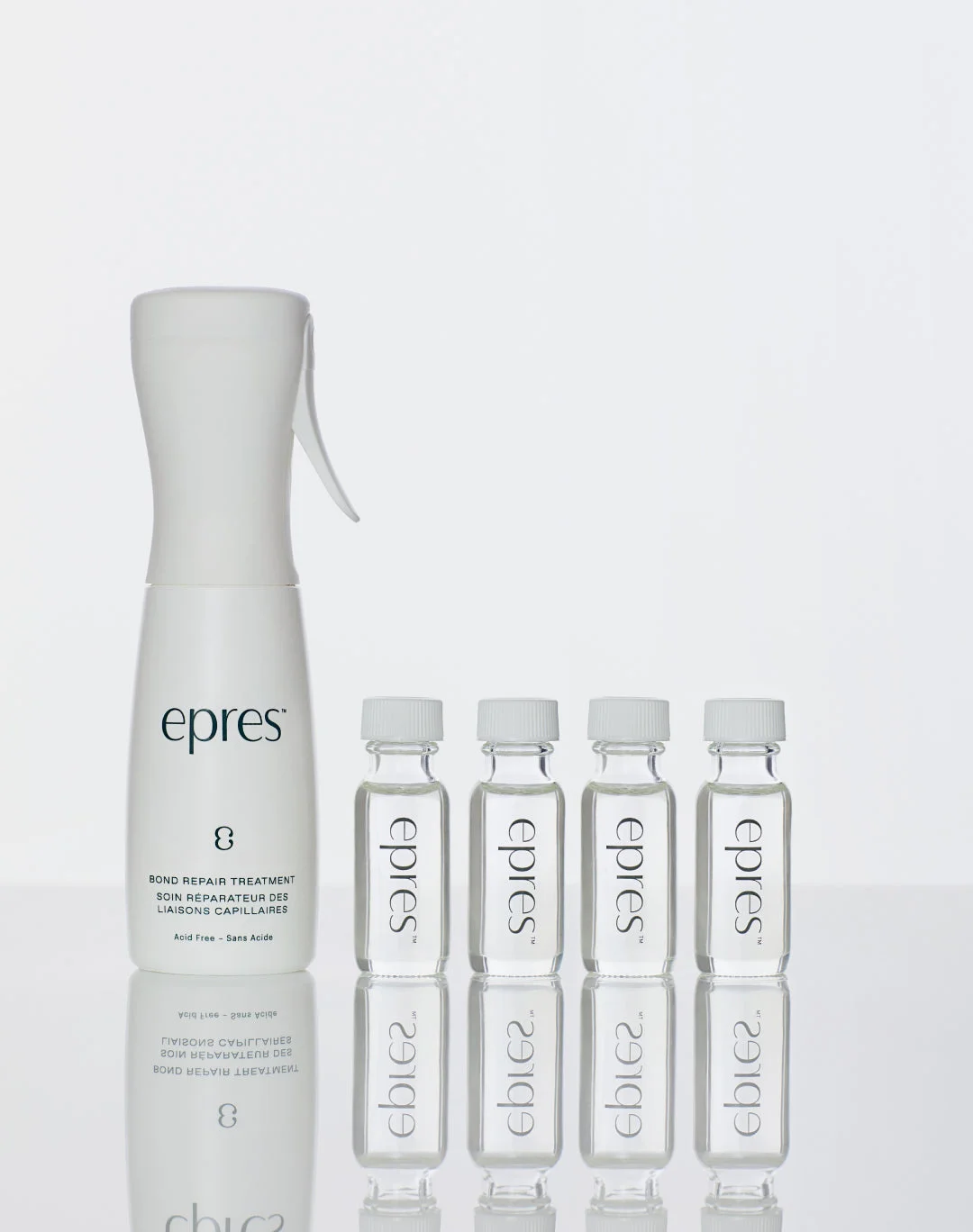 Professional Bond Repair Treatment Starter Kit