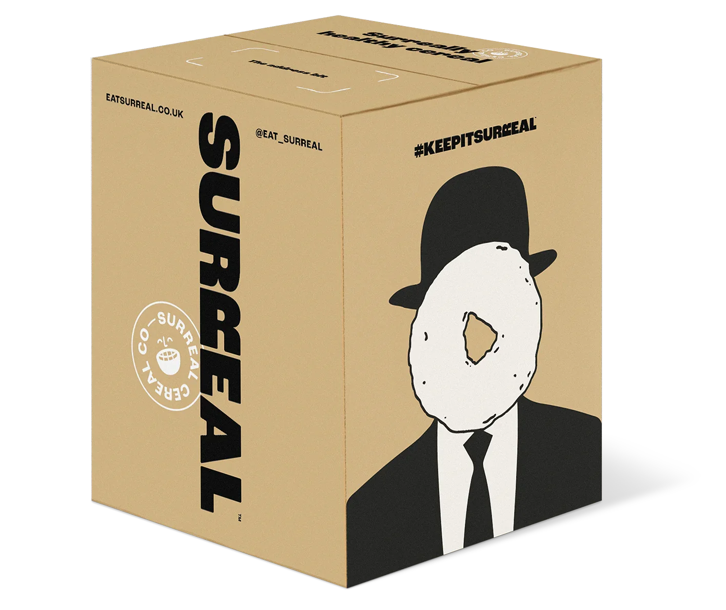 Build a Box - 4 pack