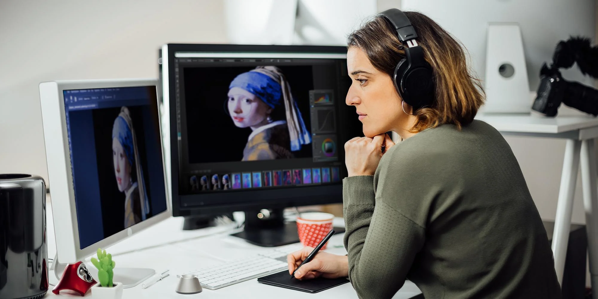 Digital Graphic Design