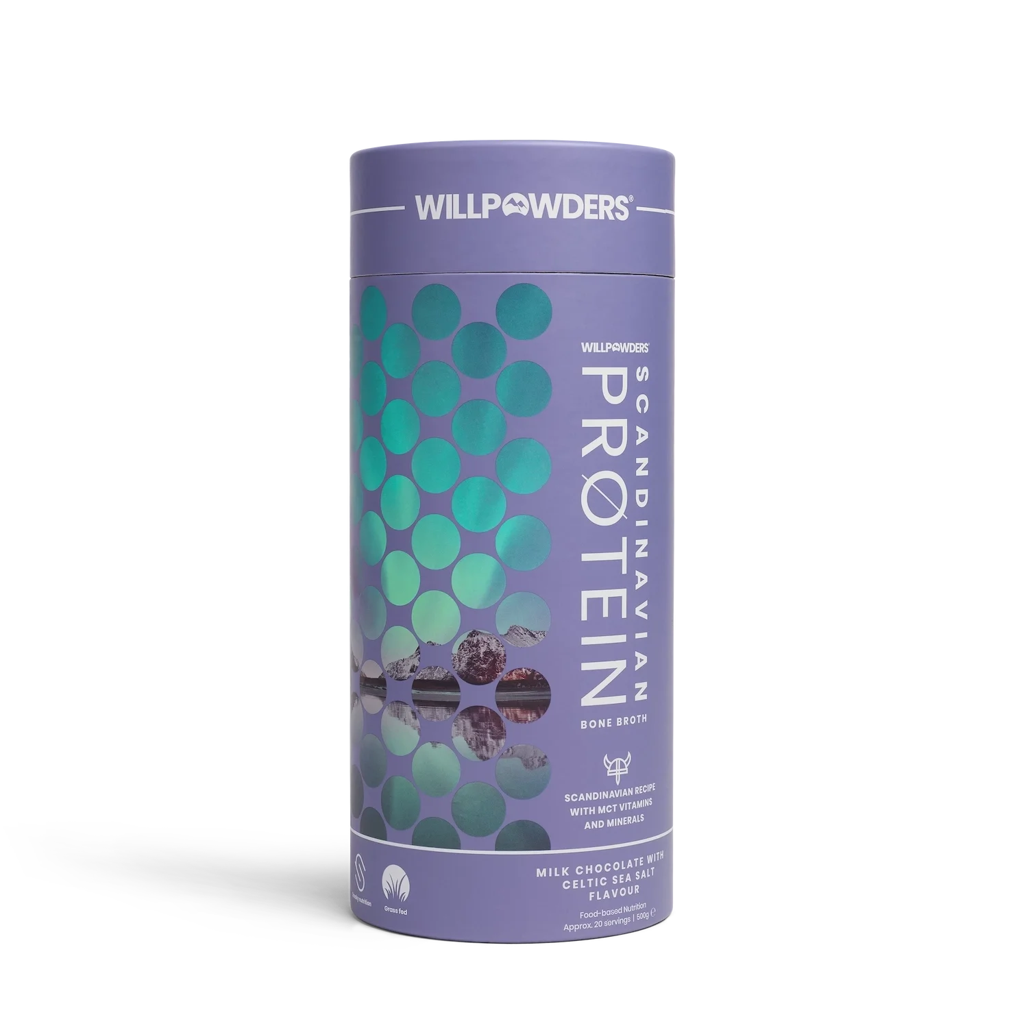 Milk Chocolate Keto Protein Powder