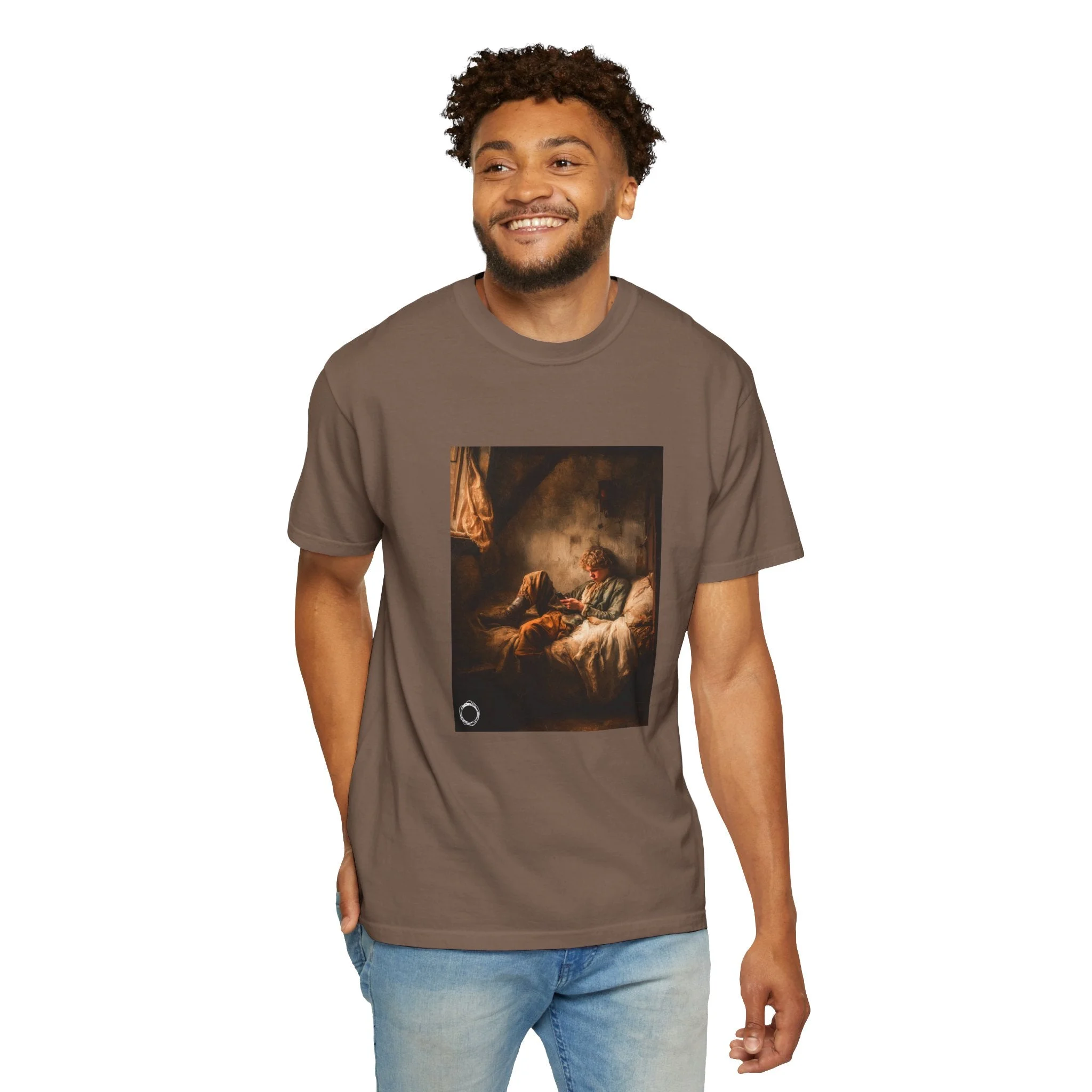 Remember, Brandt Tee