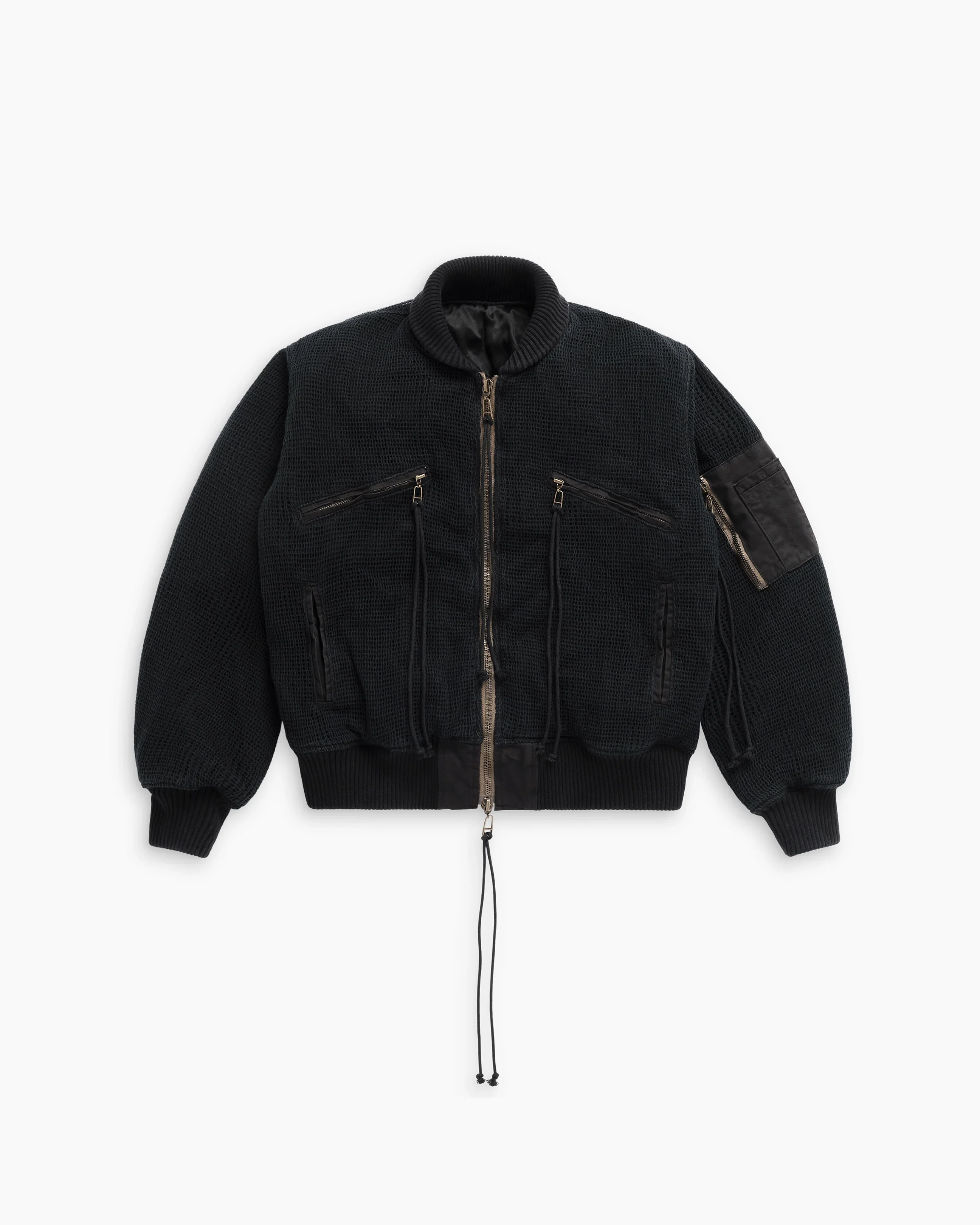 VEIL BOMBER JACKET