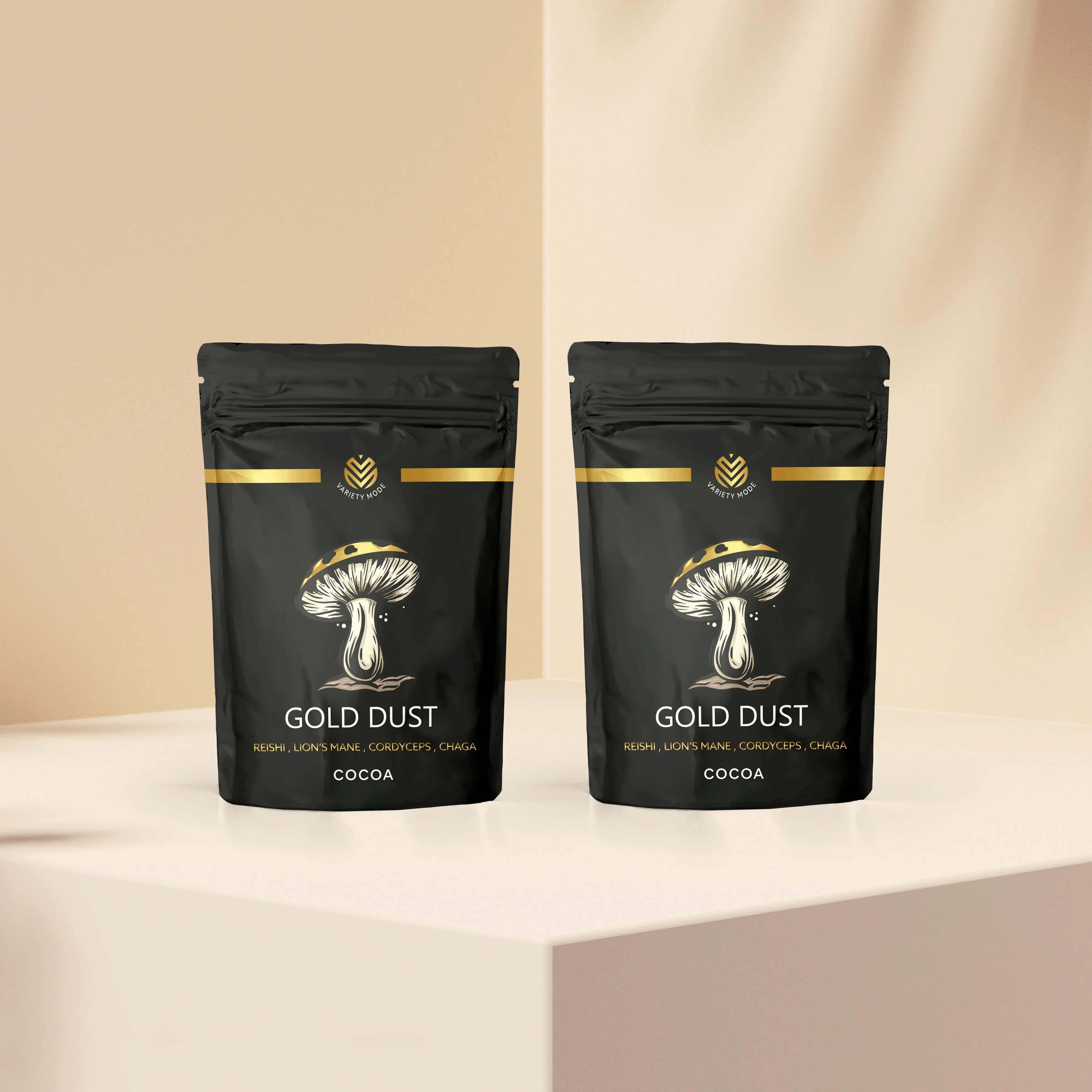 Gold Dust - Cocoa twin