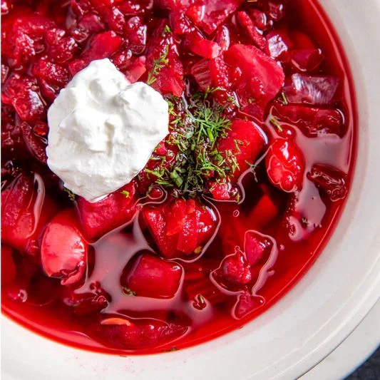 Ukrainian Borscht