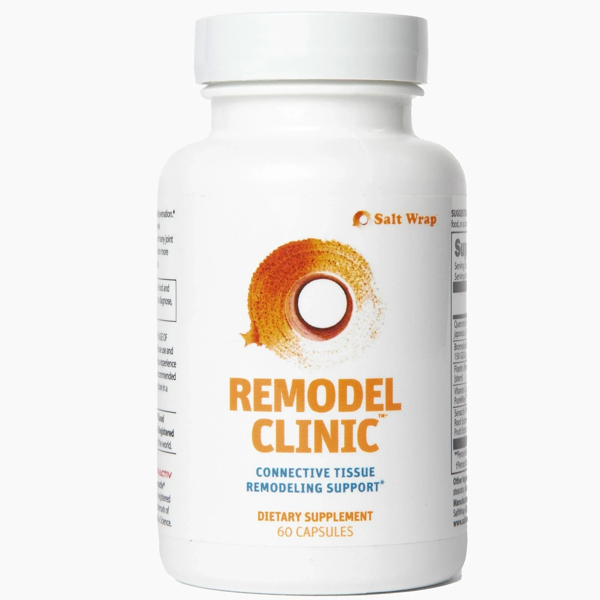 REMODEL CLINIC - Connective Tissue Remodeling Support
