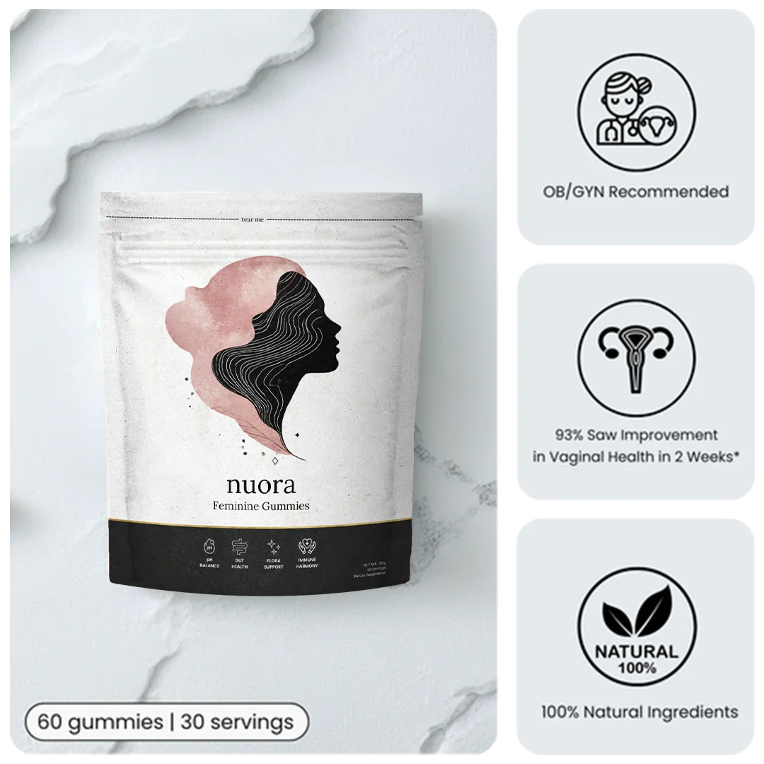 Feminine Balance Gummies | Trial Pack