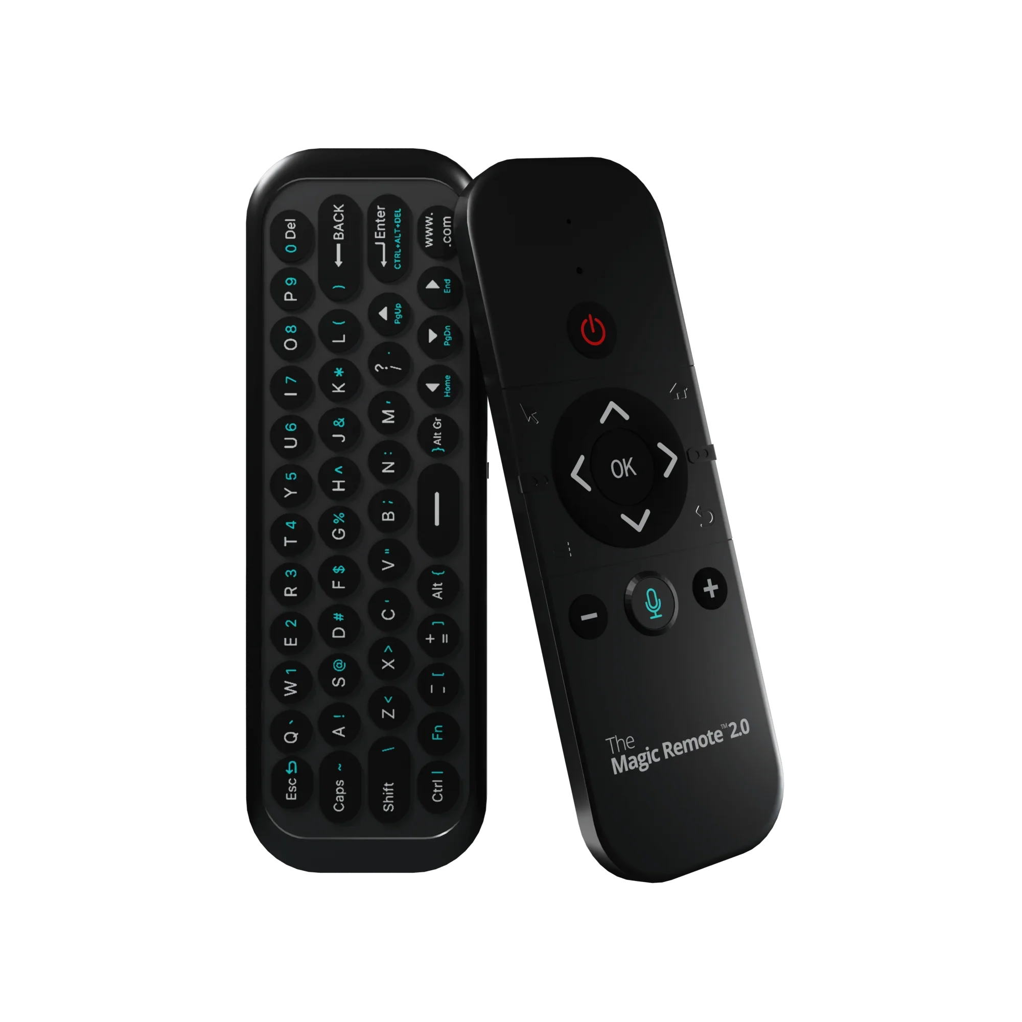 The Magic Remote™ 2.0