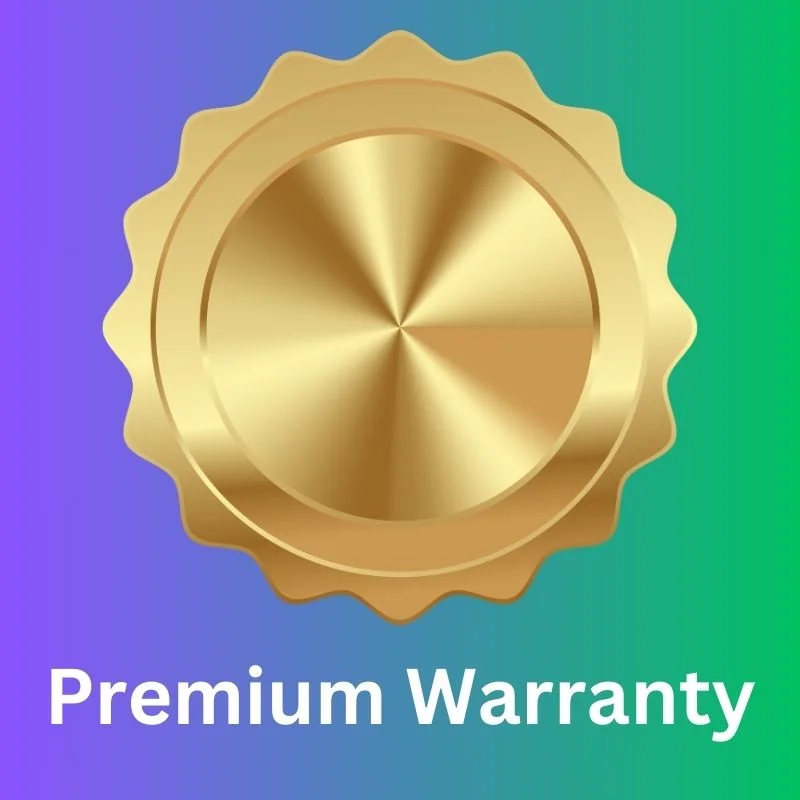 Premium Warranty - Leather For 5 Years