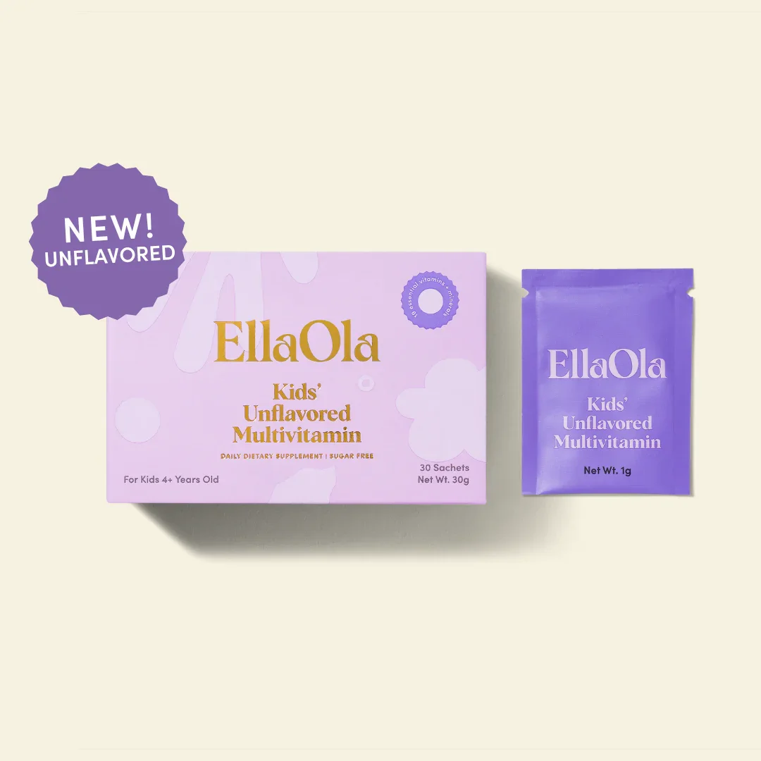 Kids' Essential Multivitamin