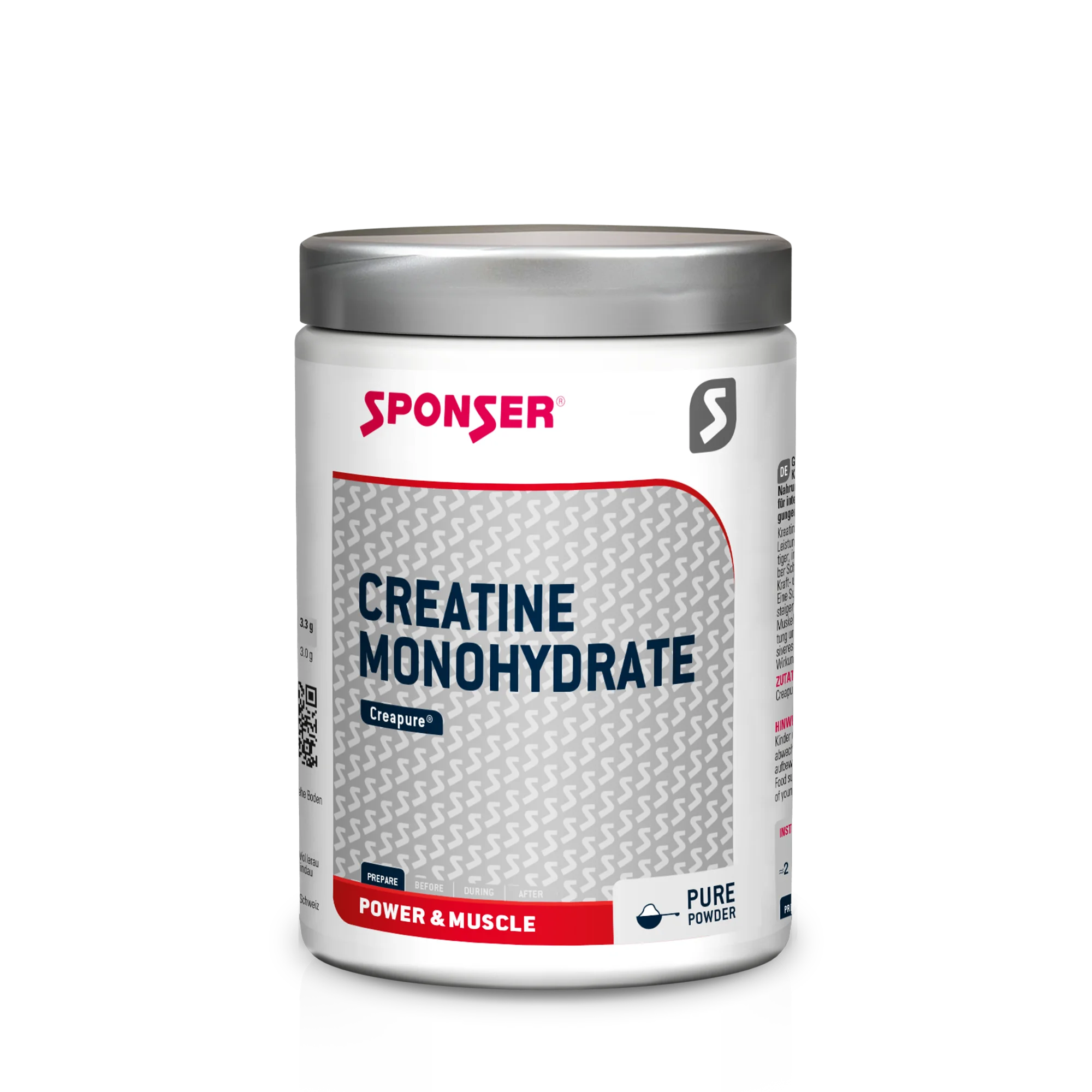 Creatine Monohydrate | Neutral