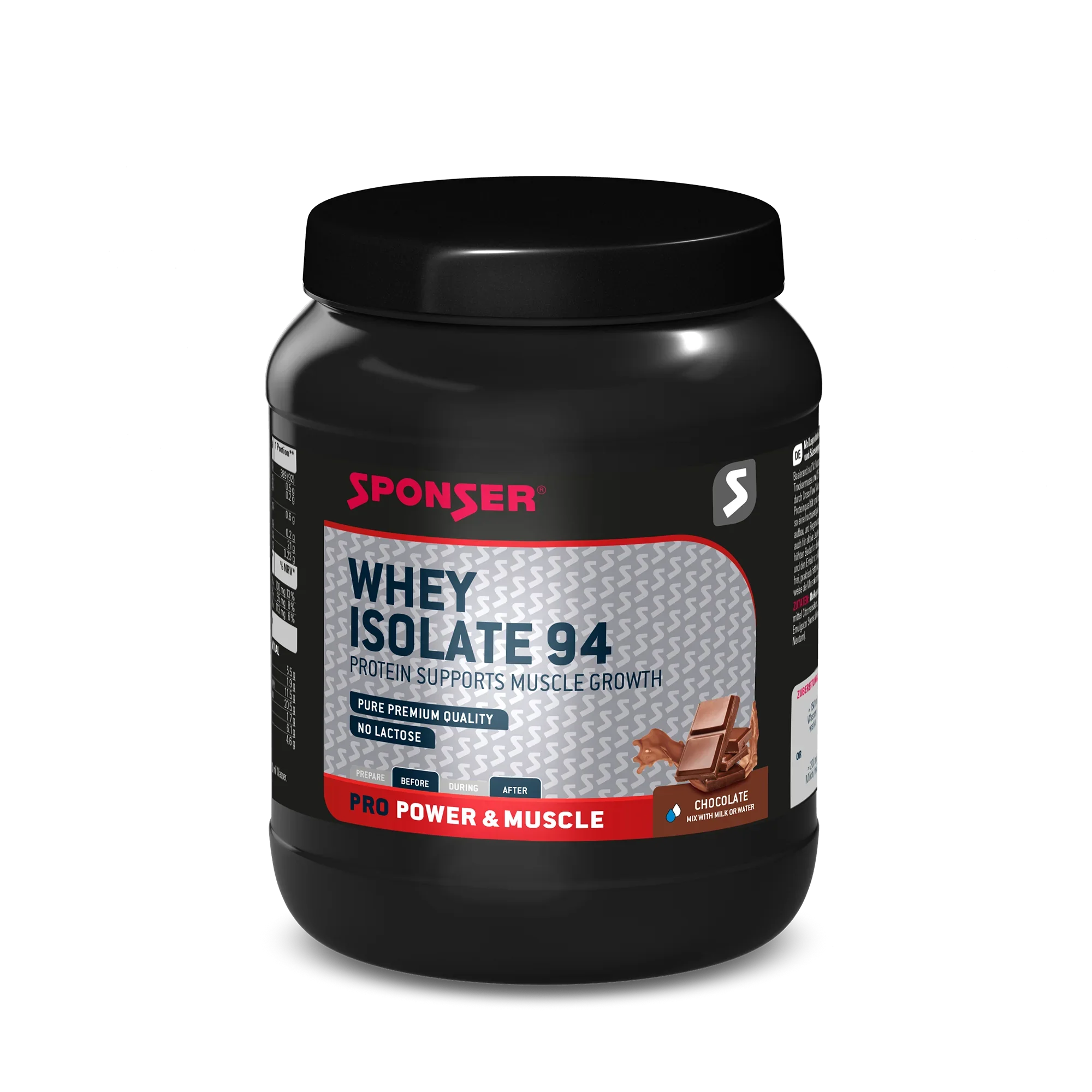 Whey Isolate 94 | Chocolate
