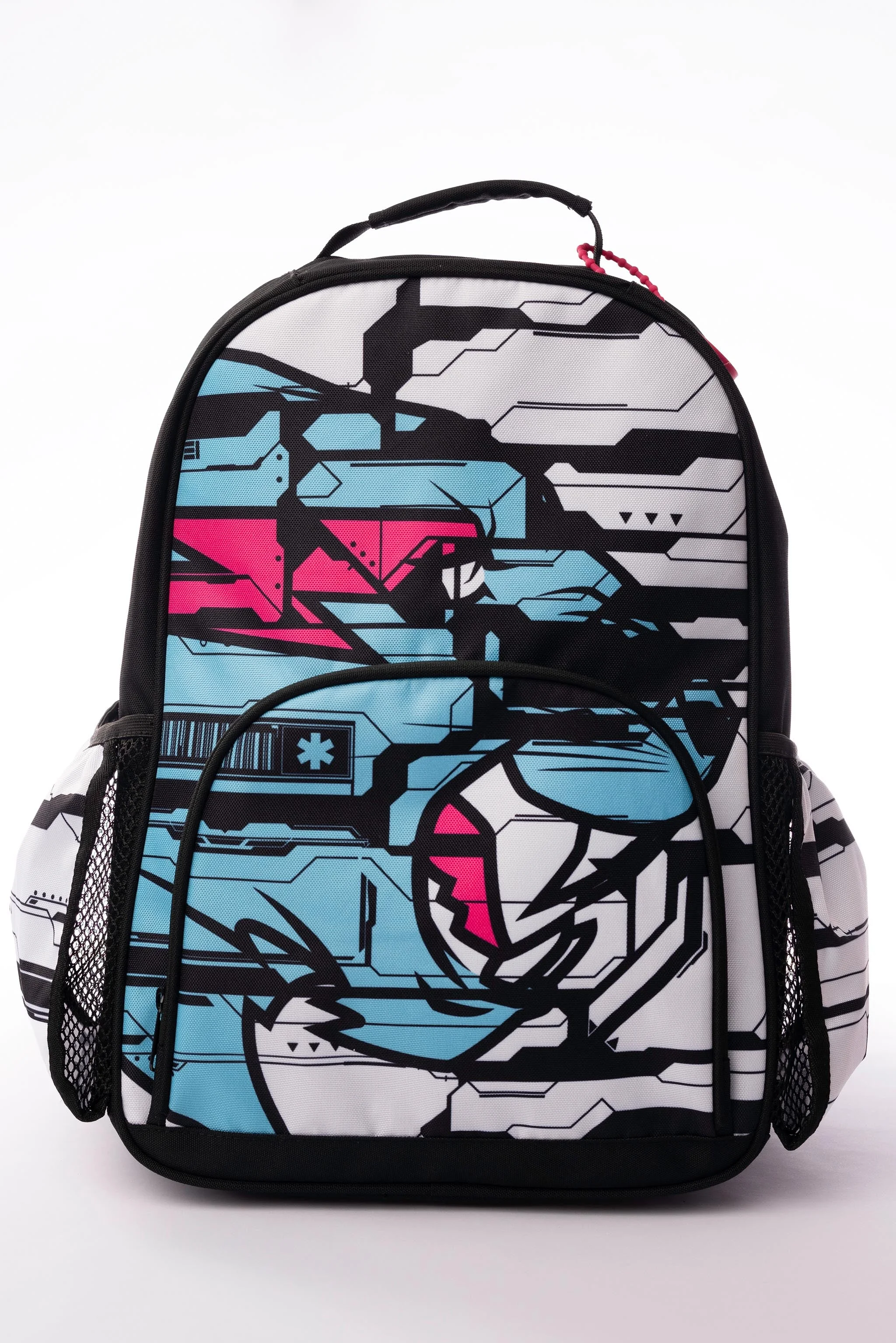 MrBeast Particle Backpack - Black